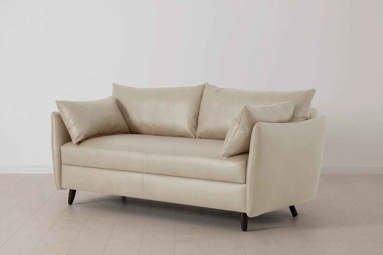 Model 08 Sofa Bed 2.5 Seater, Oyster - Image 3