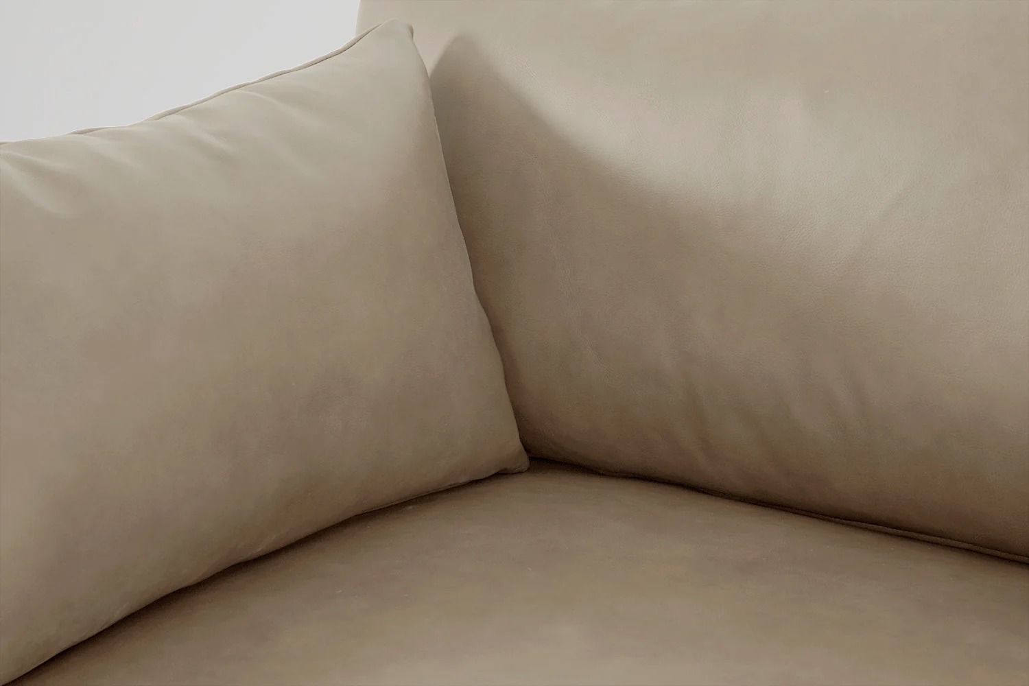 Model 08 Sofa Bed 2.5 Seater, Oyster - Image 6