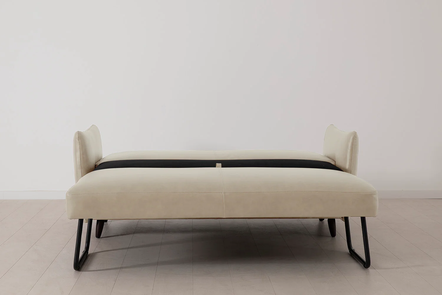 Model 08 Sofa Bed 2.5 Seater, Oyster - Image 8