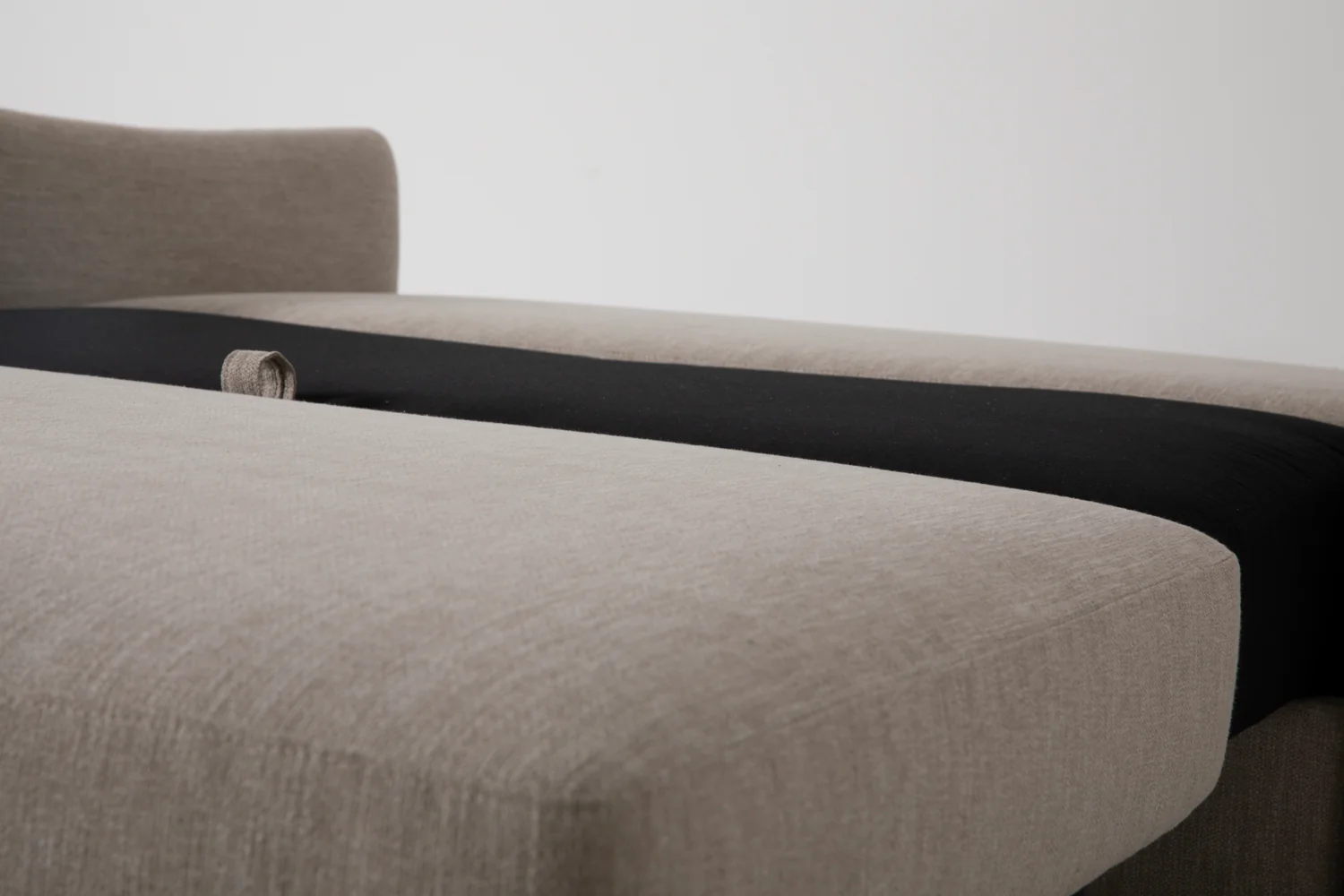 Model 08 Sofa Bed 2.5 Seater, Pumice - Image 14