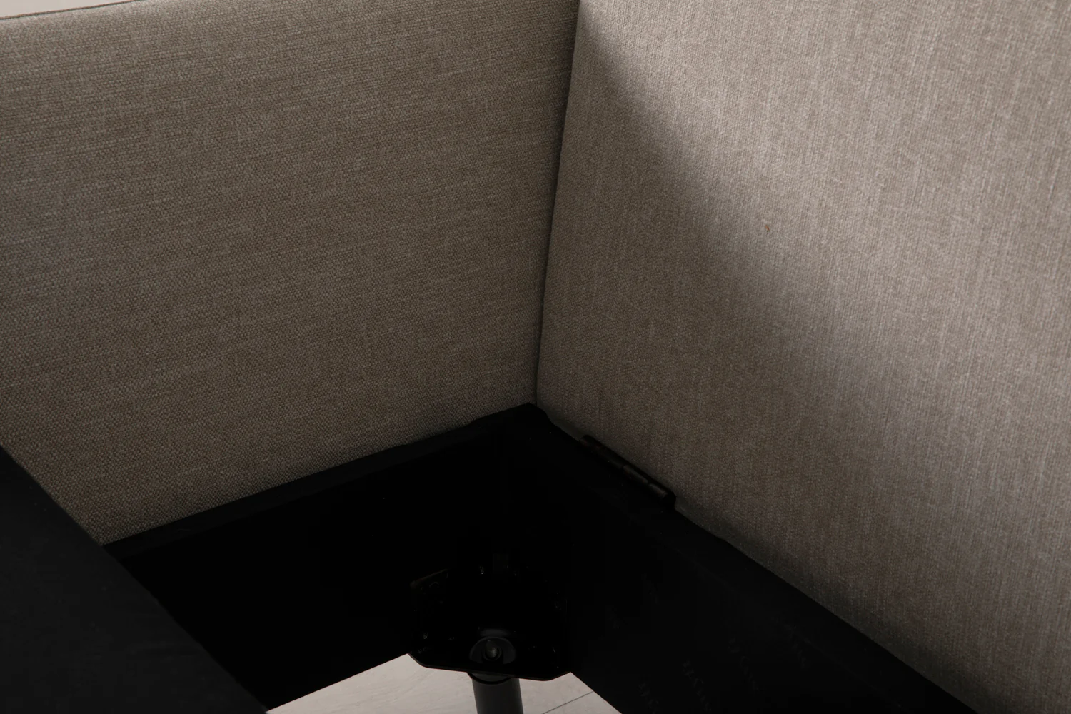 Model 08 Sofa Bed 2.5 Seater, Pumice - Image 16