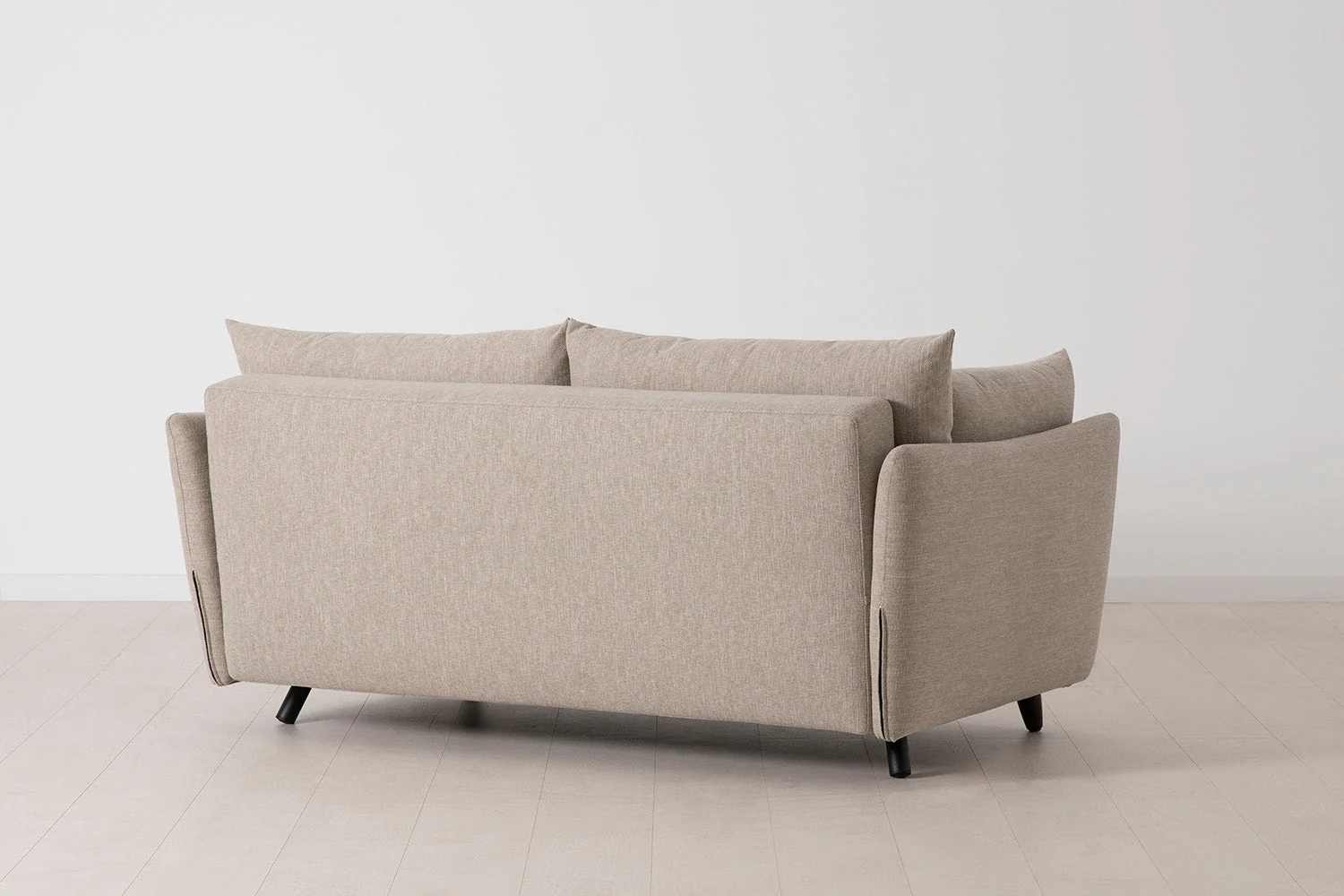 Model 08 Sofa Bed 2.5 Seater, Pumice - Image 8