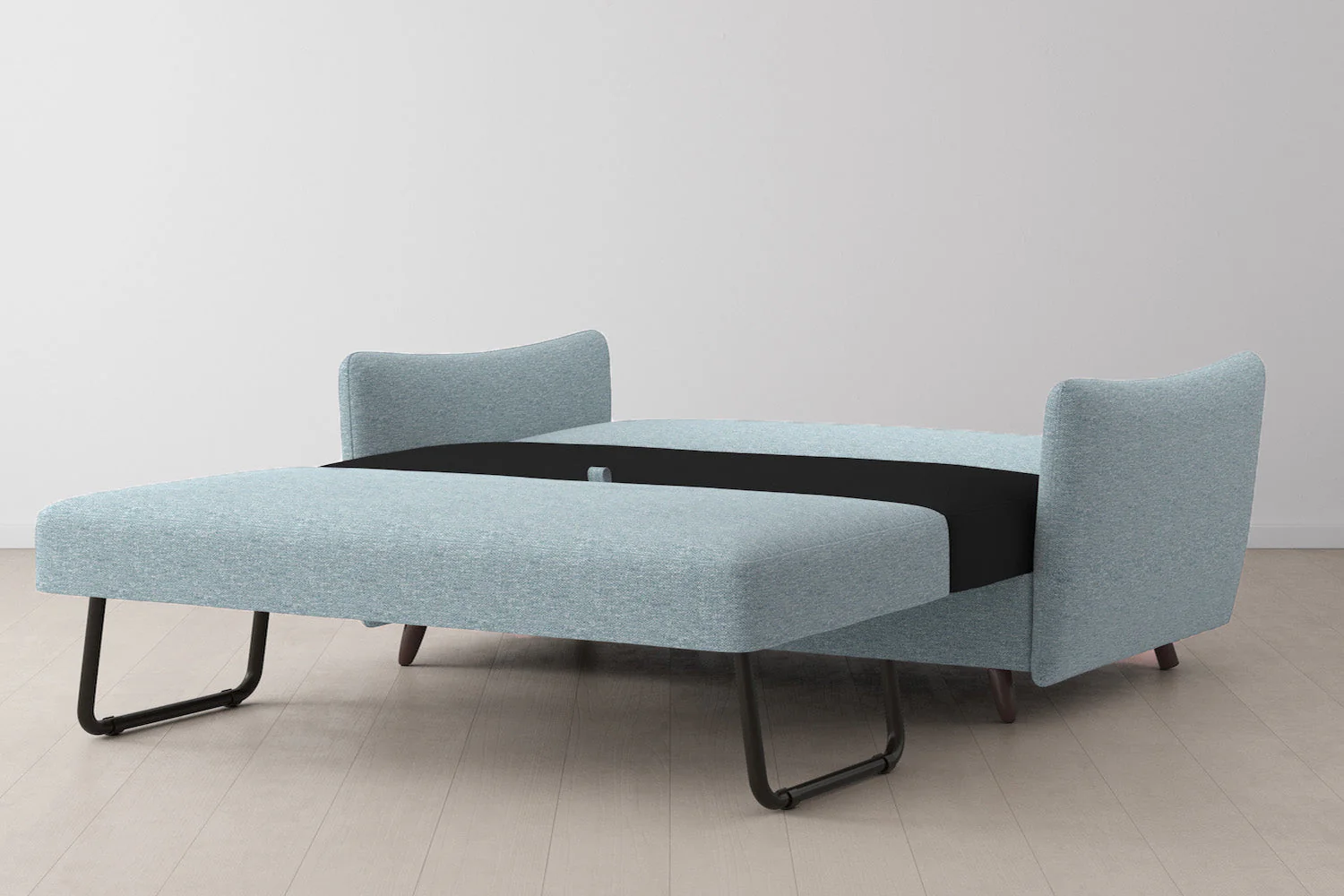 Model 08 Sofa Bed 2.5 Seater, Seaglass - Image 11