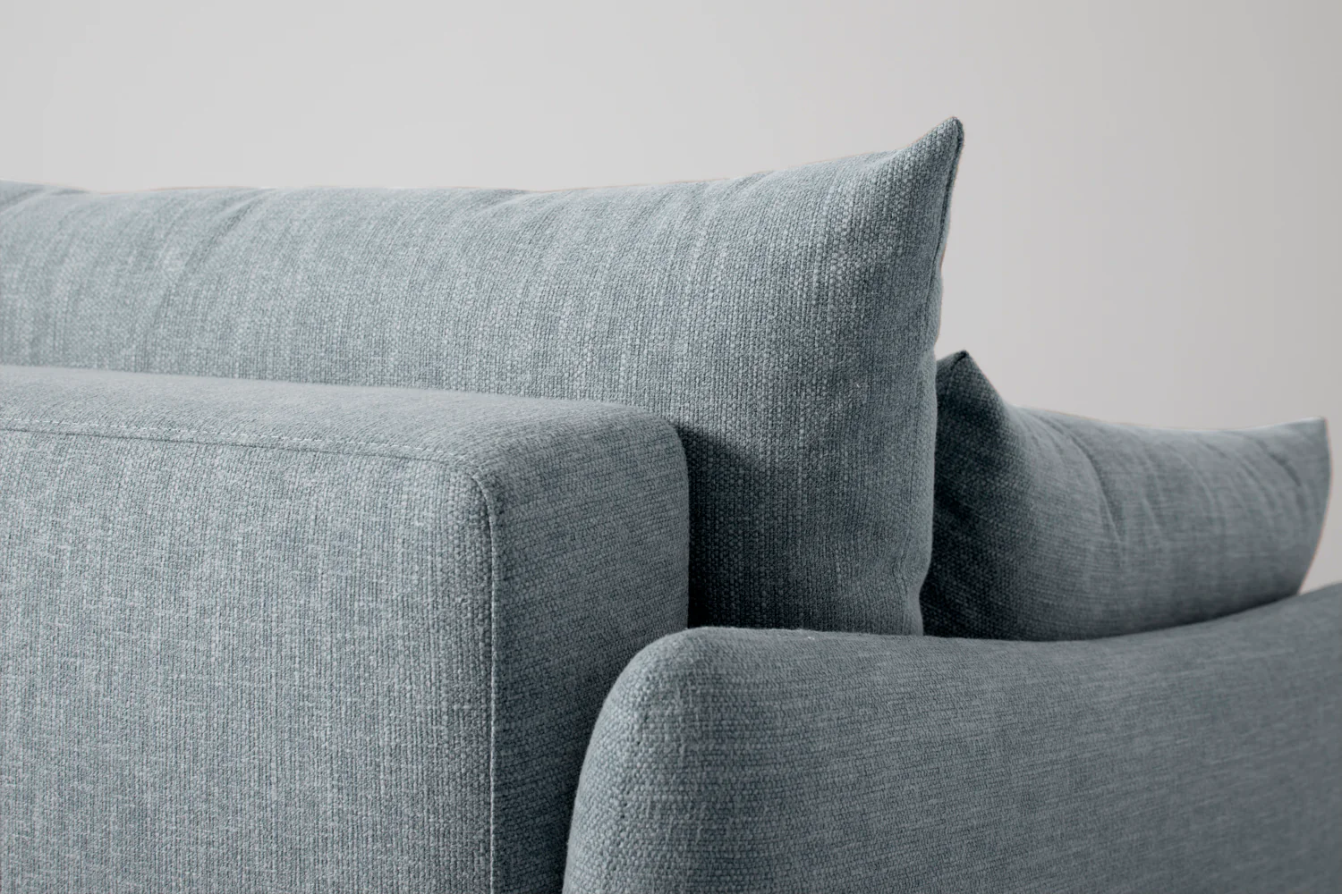Model 08 Sofa Bed 2.5 Seater, Seaglass - Image 7