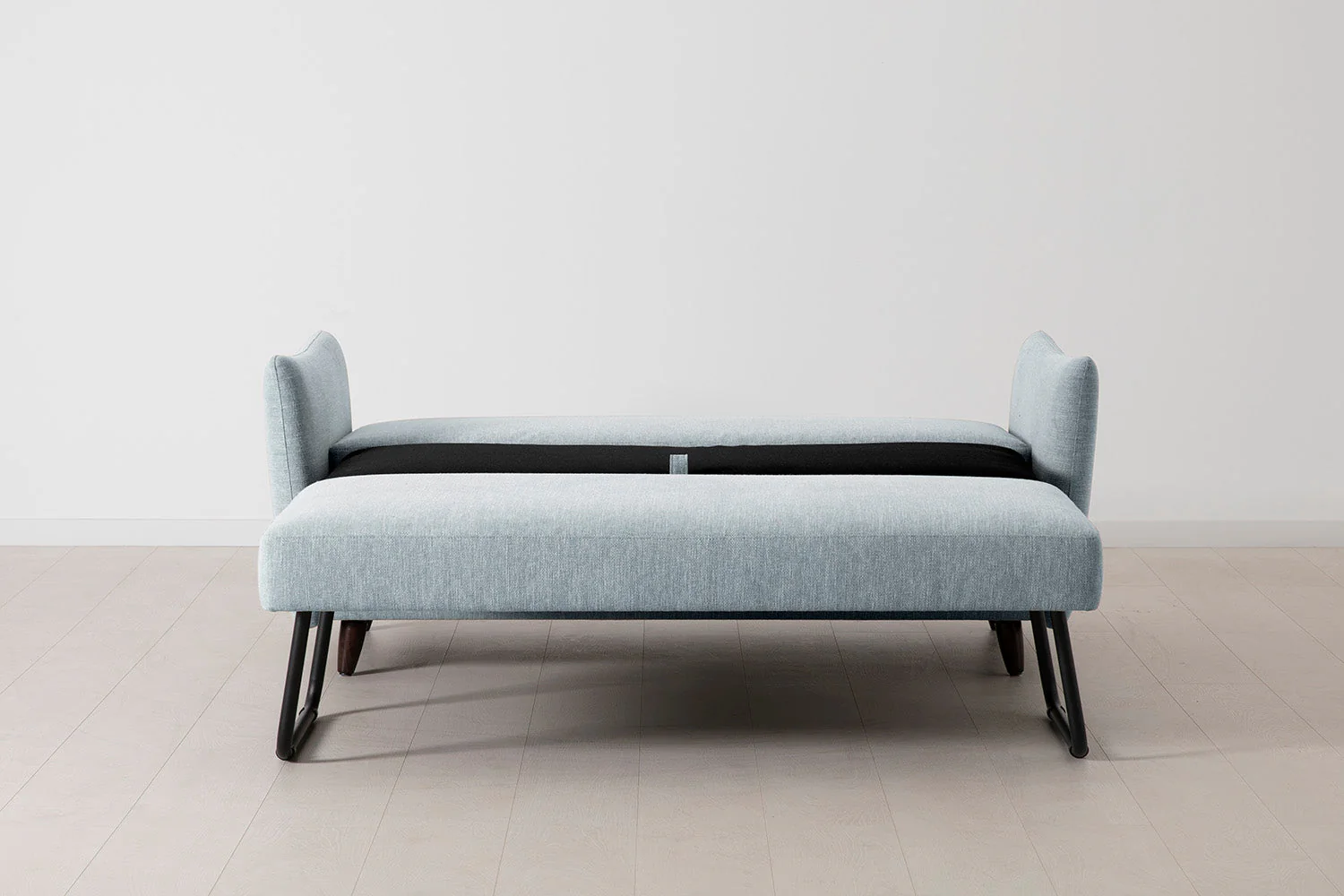 Model 08 Sofa Bed 2.5 Seater, Seaglass - Image 9