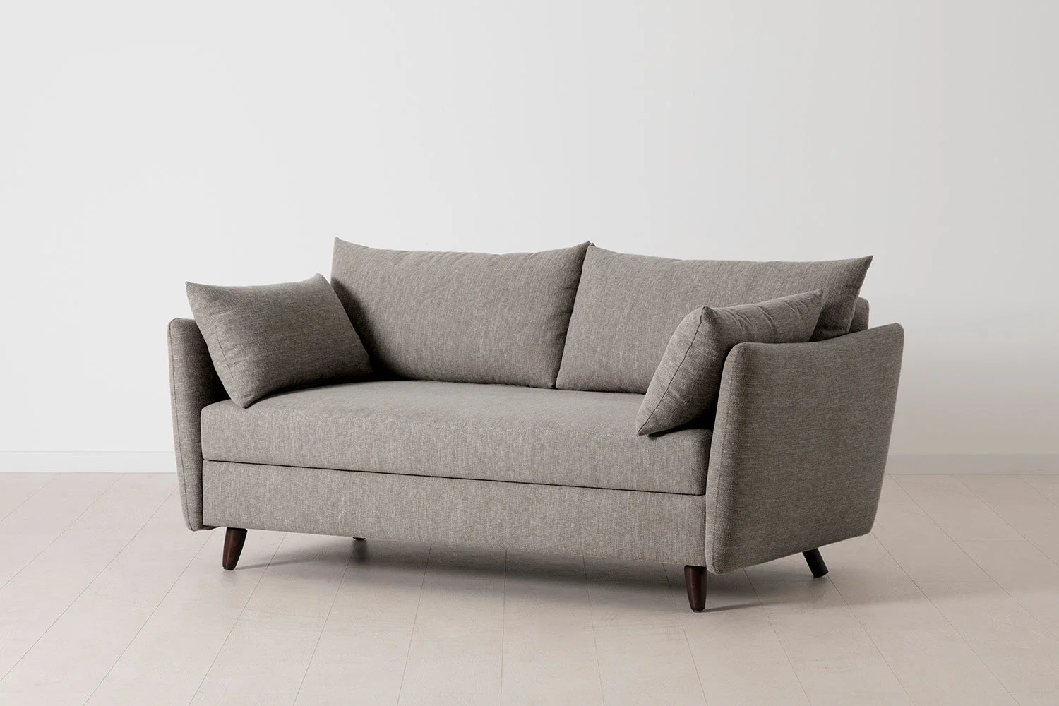 Model 08 Sofa Bed 2.5 Seater, Shadow - Image 3