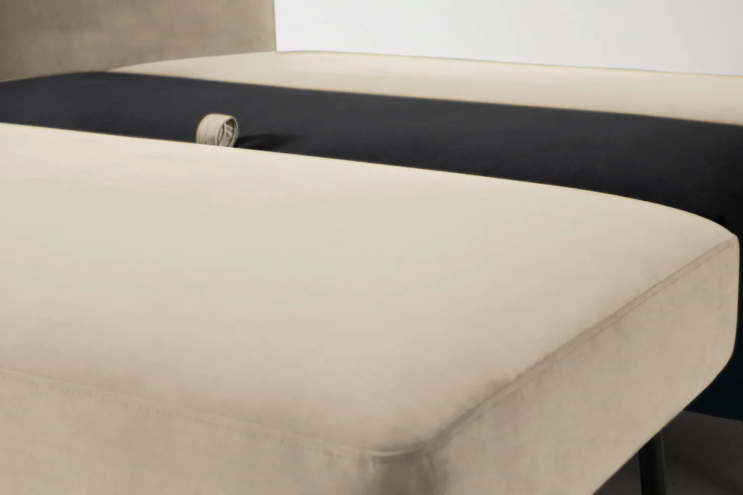 Model 08 Sofa Bed 2 Seater, Bone - Image 12