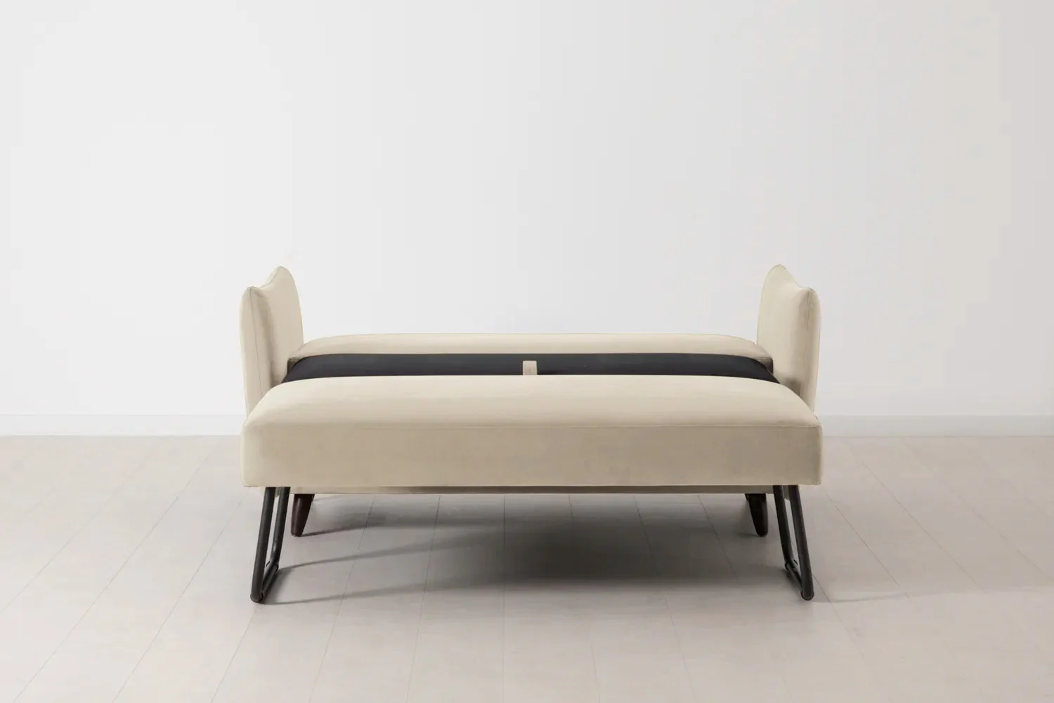 Model 08 Sofa Bed 2 Seater, Bone - Image 5