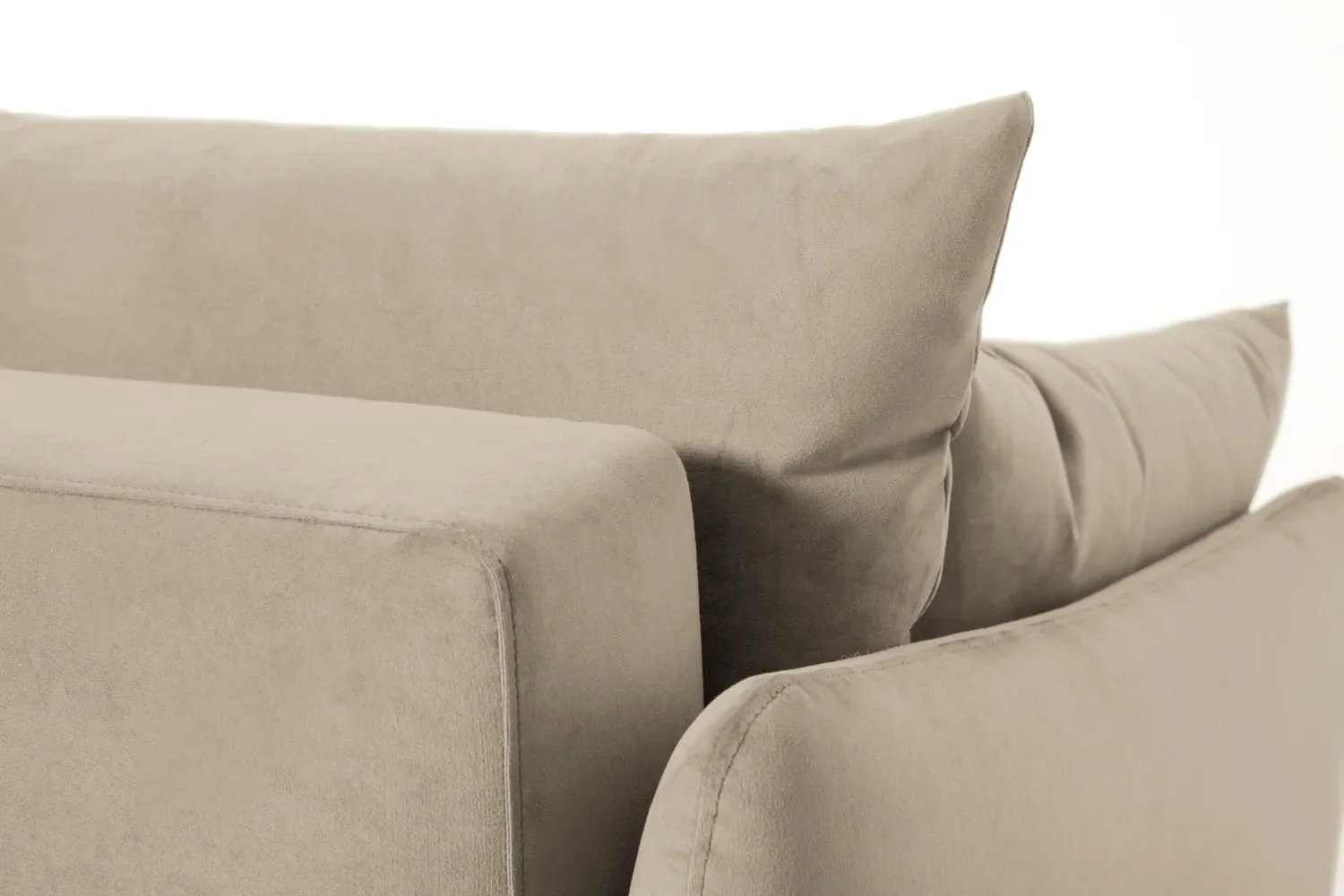 Model 08 Sofa Bed 2 Seater, Bone - Image 9