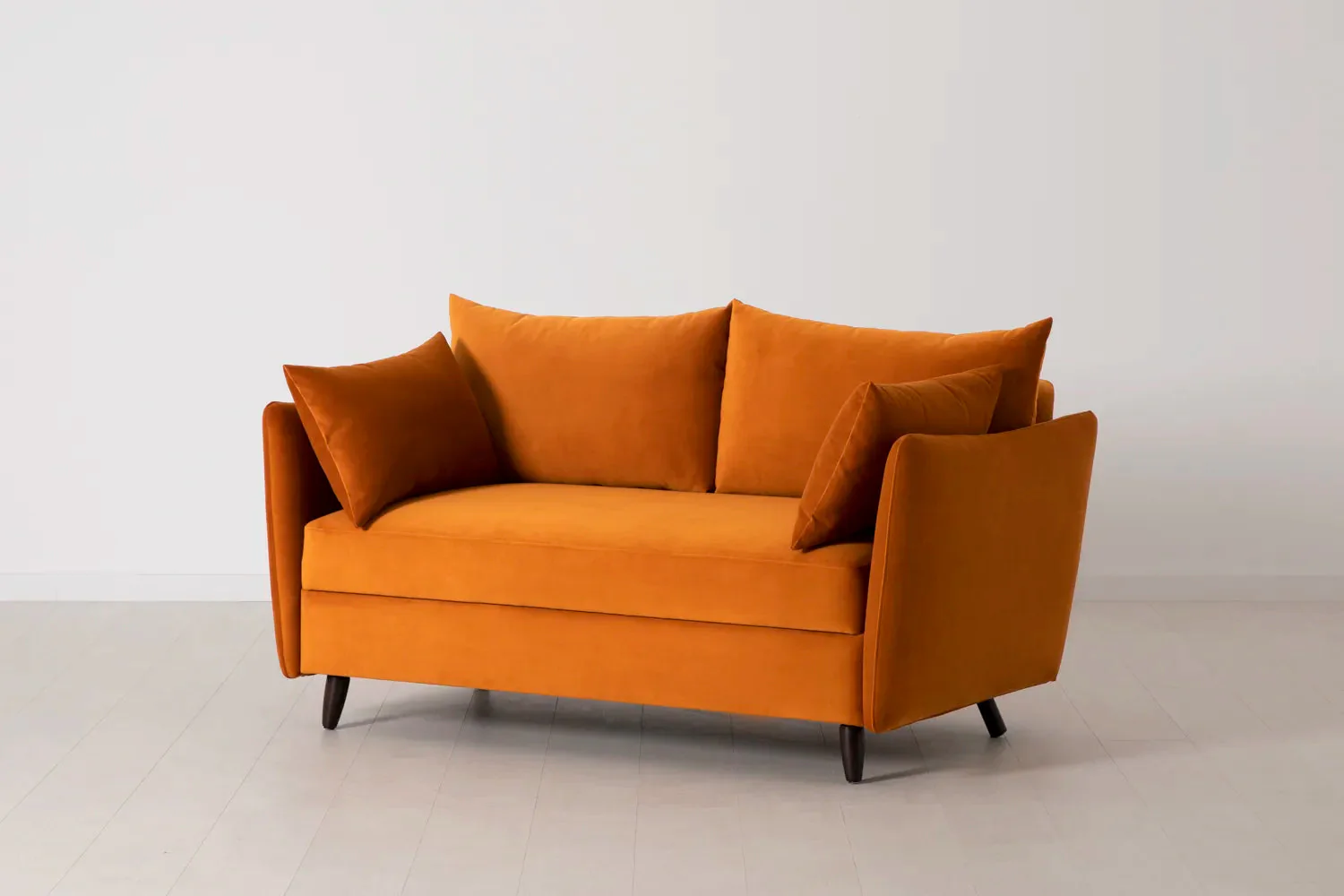 Model 08 Sofa Bed 2 Seater, Bronze - Image 3