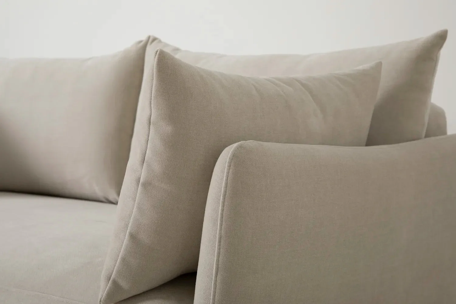 Model 08 Sofa Bed 2 Seater, Chalk - Image 8