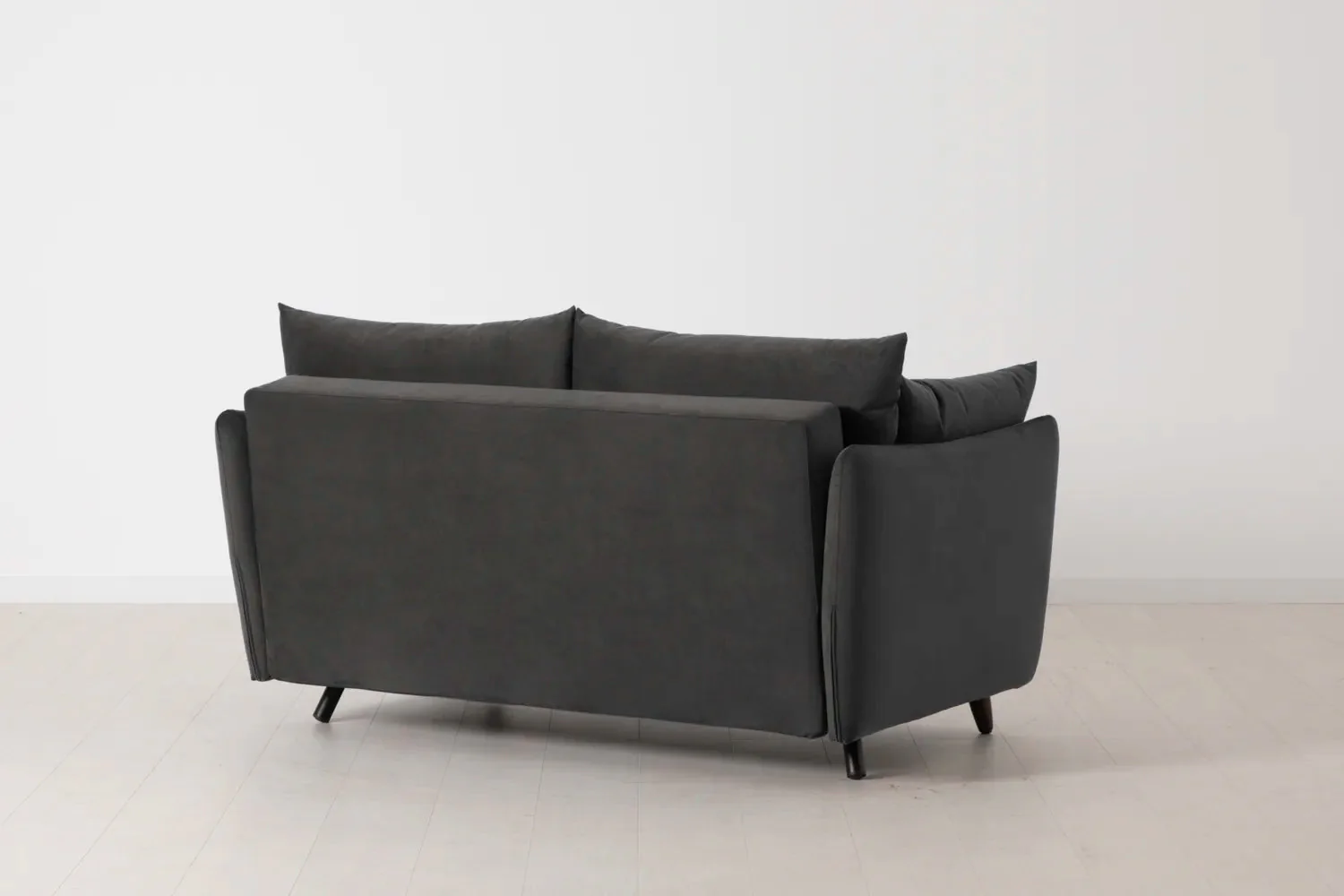 Model 08 Sofa Bed 2 Seater, Charcoal - Image 4