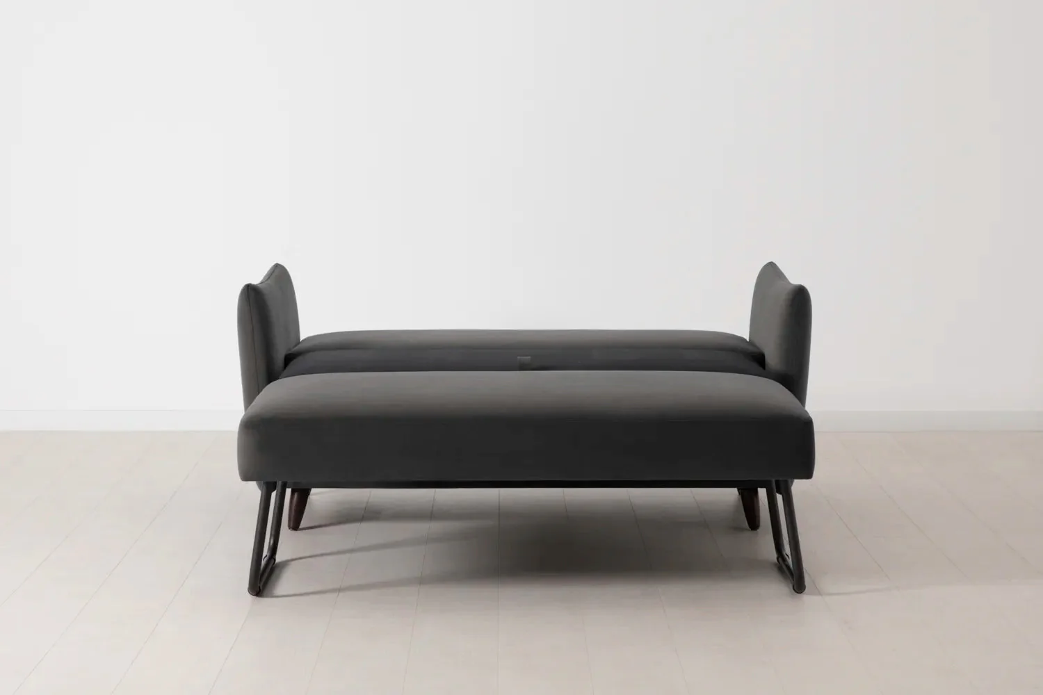 Model 08 Sofa Bed 2 Seater, Charcoal - Image 5