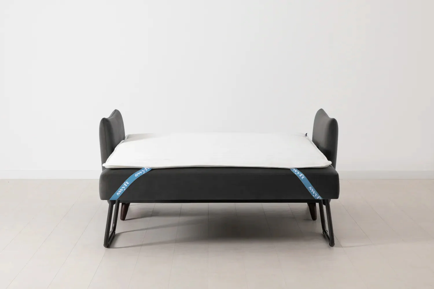 Model 08 Sofa Bed 2 Seater, Charcoal - Image 6