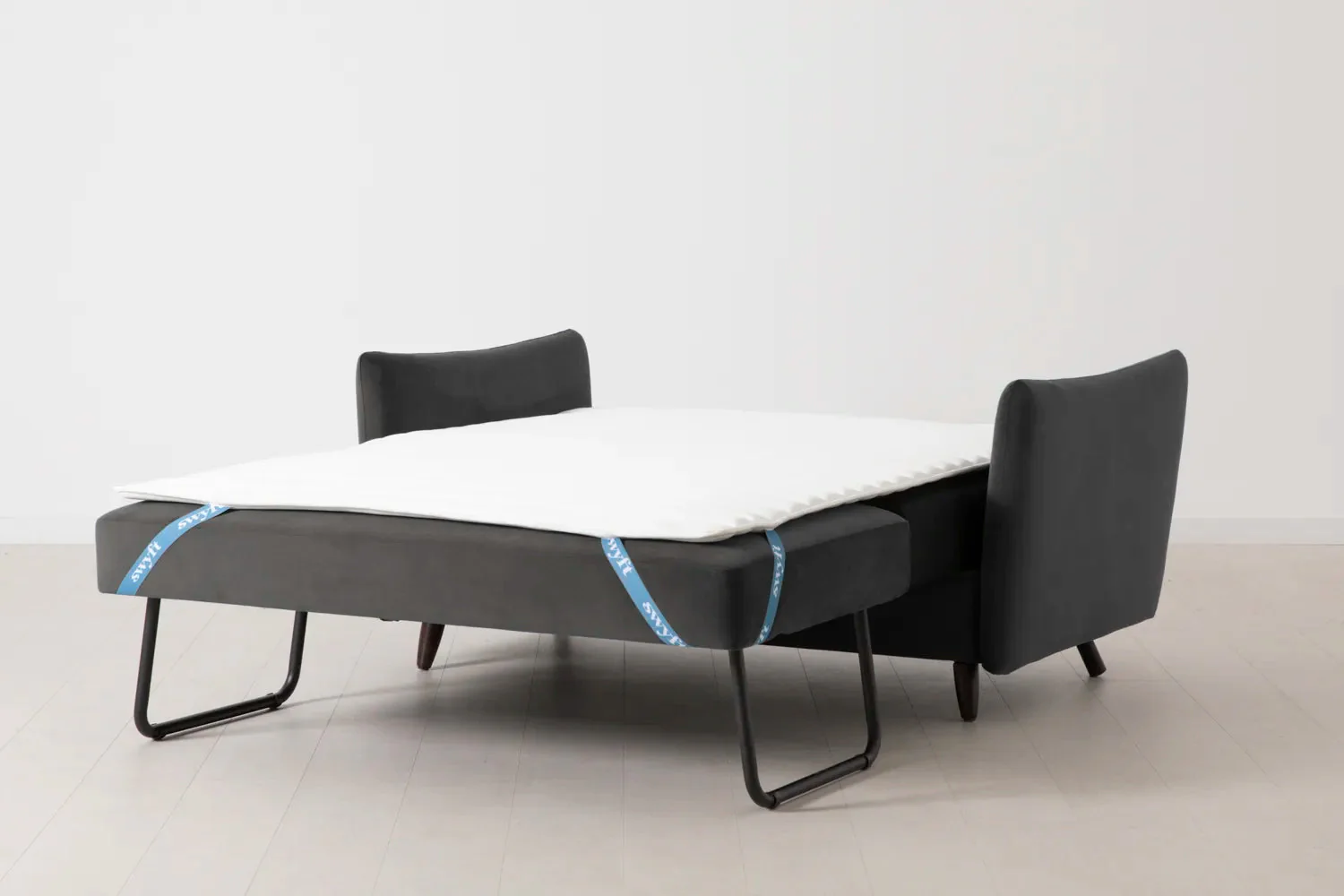 Model 08 Sofa Bed 2 Seater, Charcoal - Image 7