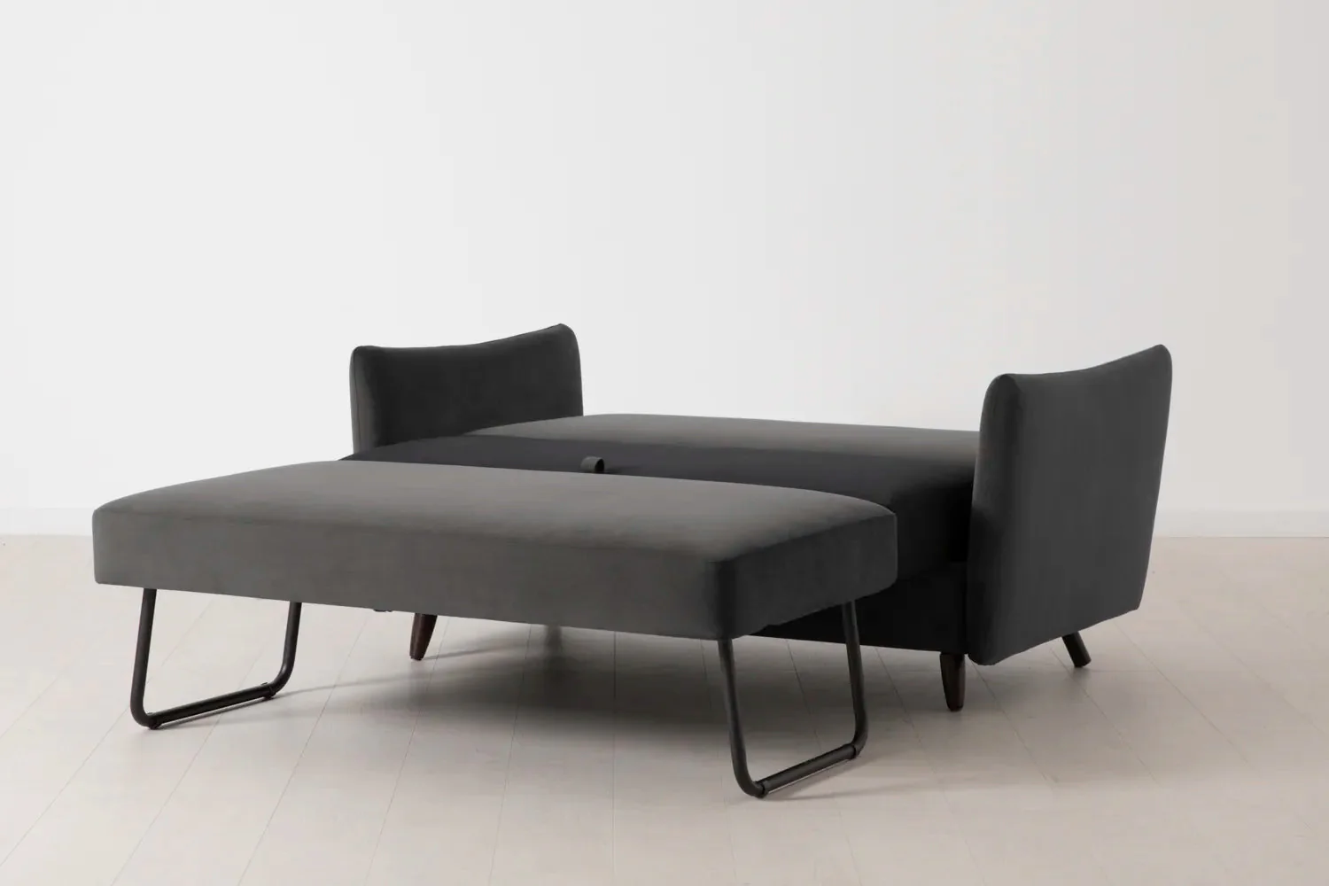 Model 08 Sofa Bed 2 Seater, Charcoal - Image 8