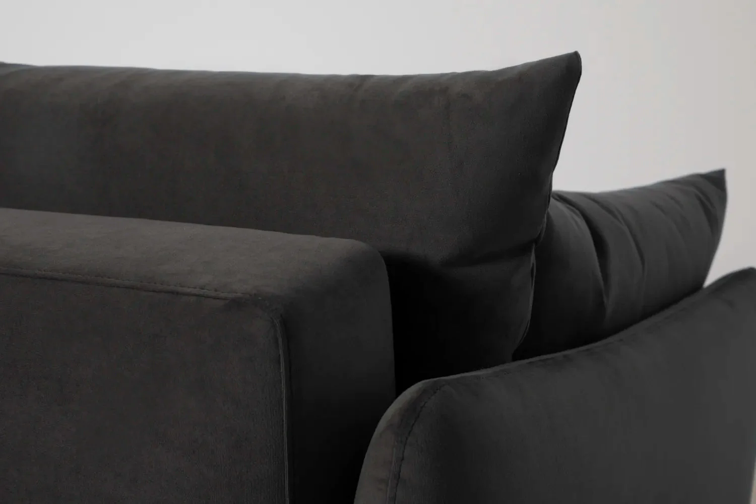 Model 08 Sofa Bed 2 Seater, Charcoal - Image 9
