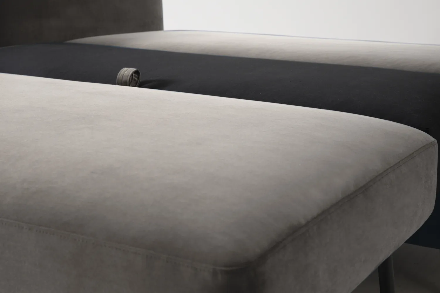 Model 08 Sofa Bed 2 Seater, Elephant - Image 14