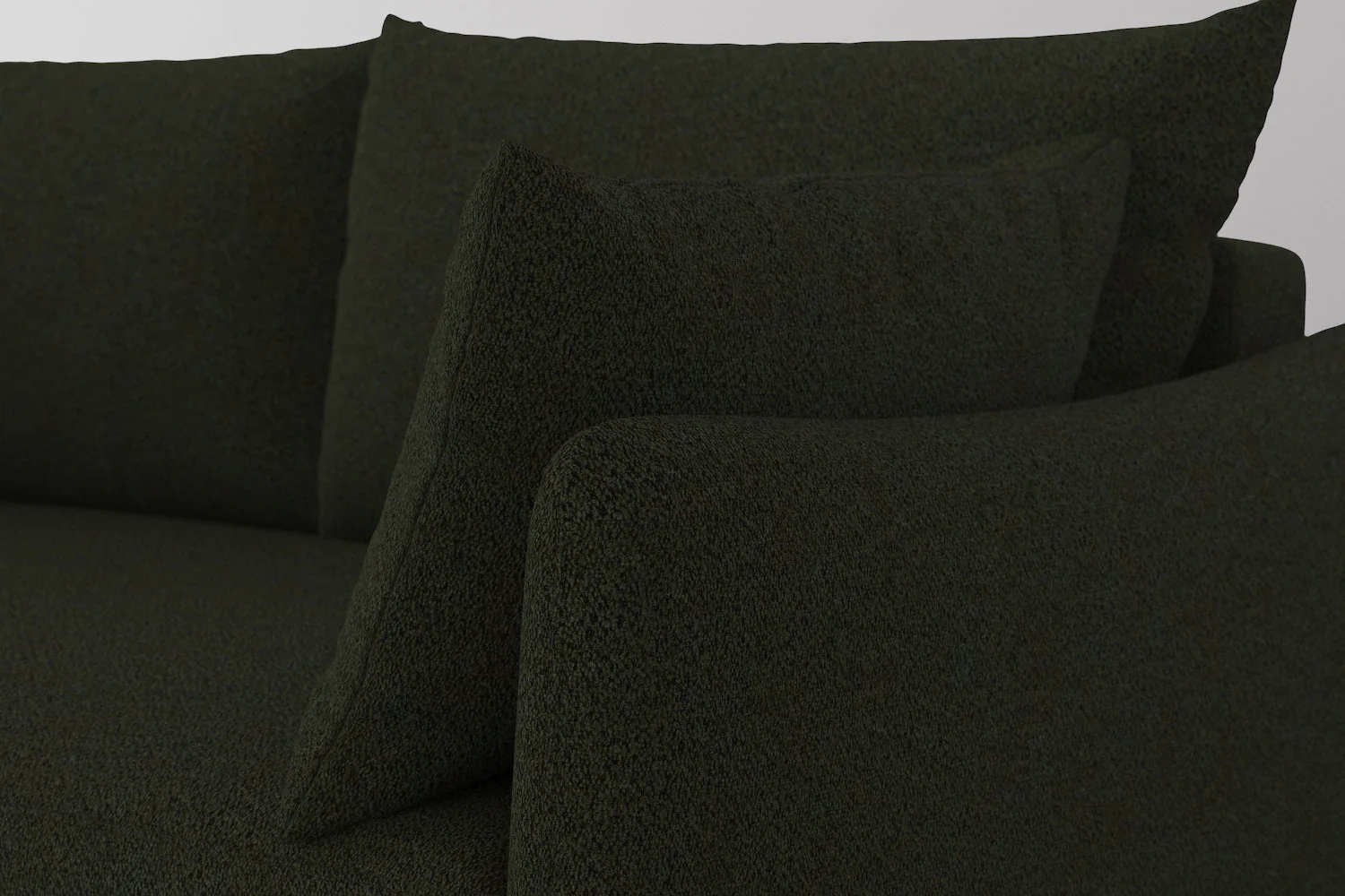 Model 08 Sofa Bed 2 Seater, Fern - Image 10
