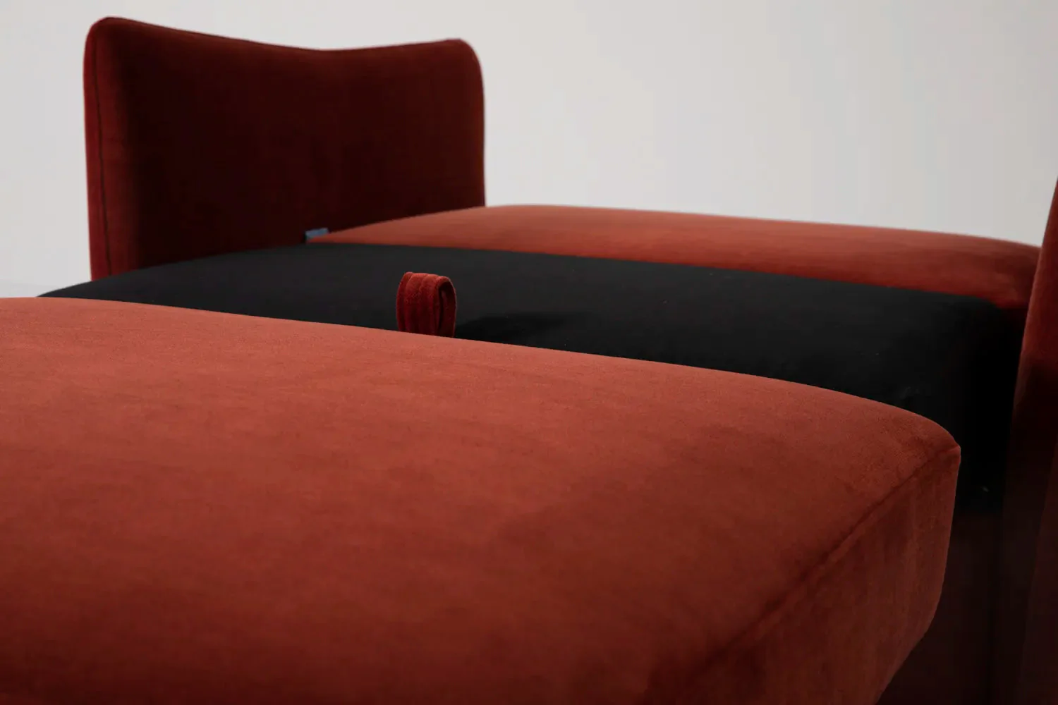Model 08 Sofa Bed 2 Seater, Harissa - Image 13