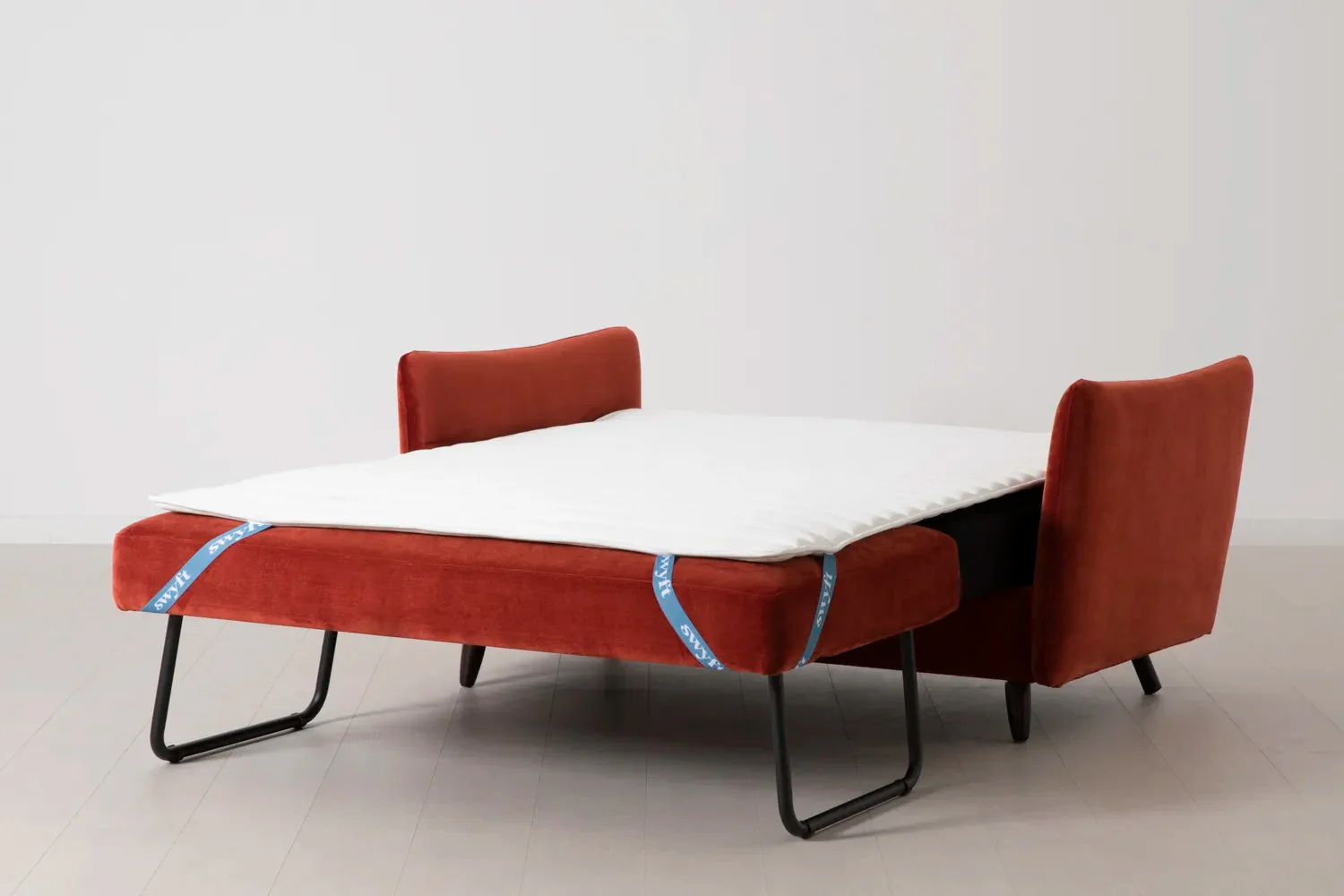 Model 08 Sofa Bed 2 Seater, Harissa - Image 9