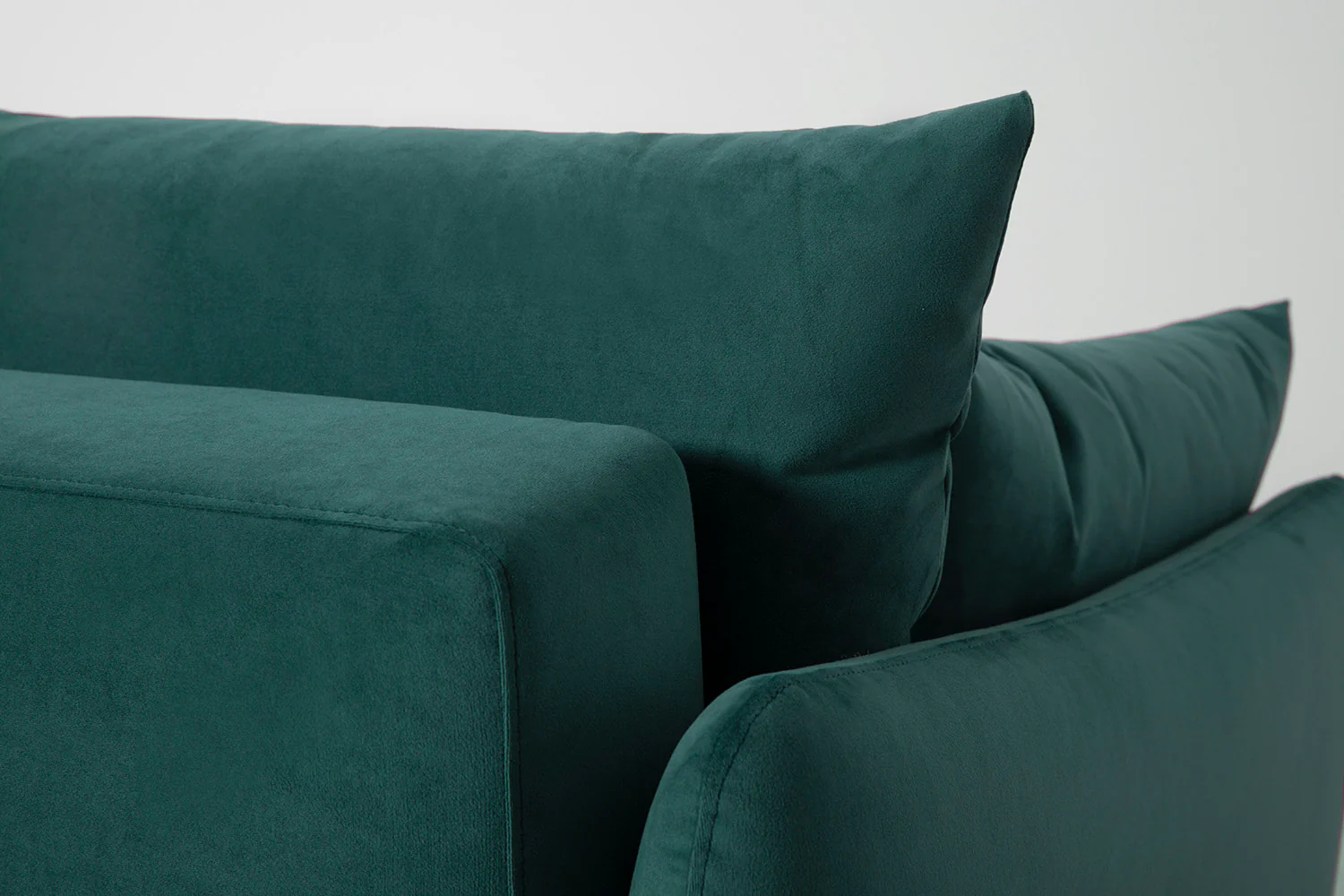 Model 08 Sofa Bed 2 Seater, Kingfisher - Image 10