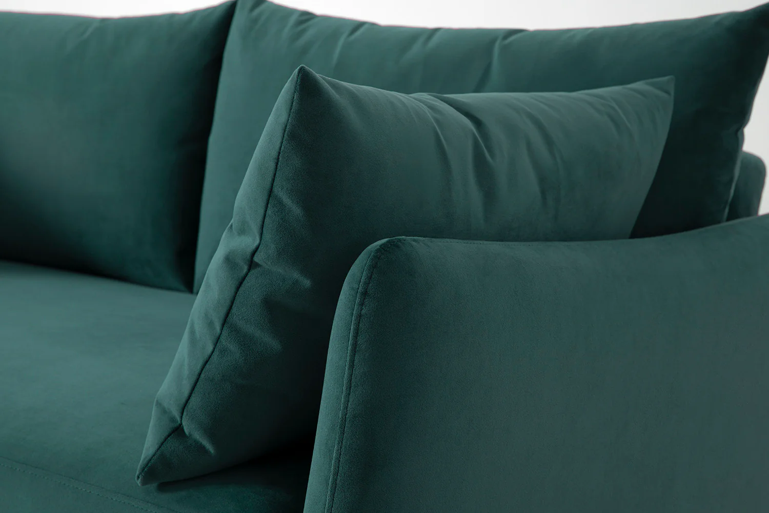 Model 08 Sofa Bed 2 Seater, Kingfisher - Image 11