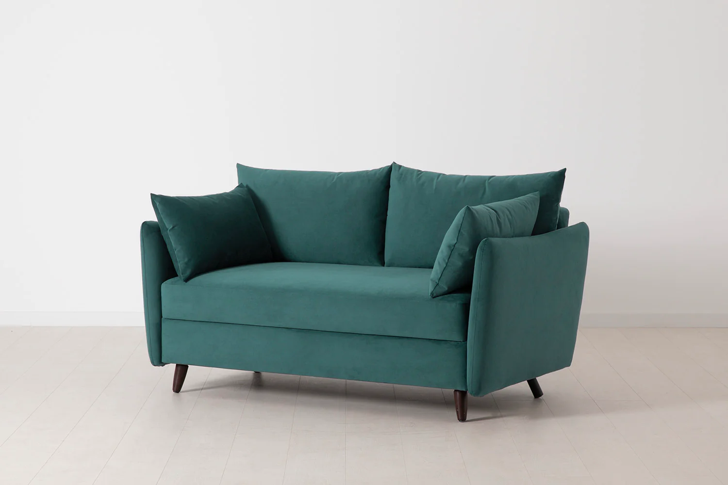 Model 08 Sofa Bed 2 Seater, Kingfisher - Image 4