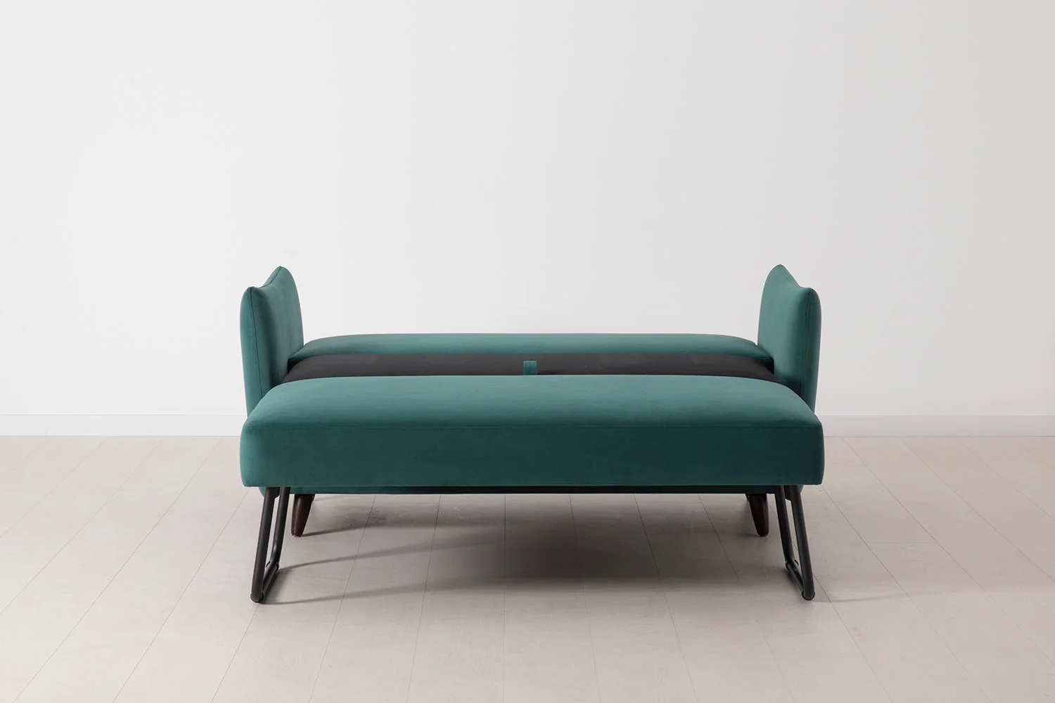 Model 08 Sofa Bed 2 Seater, Kingfisher - Image 6