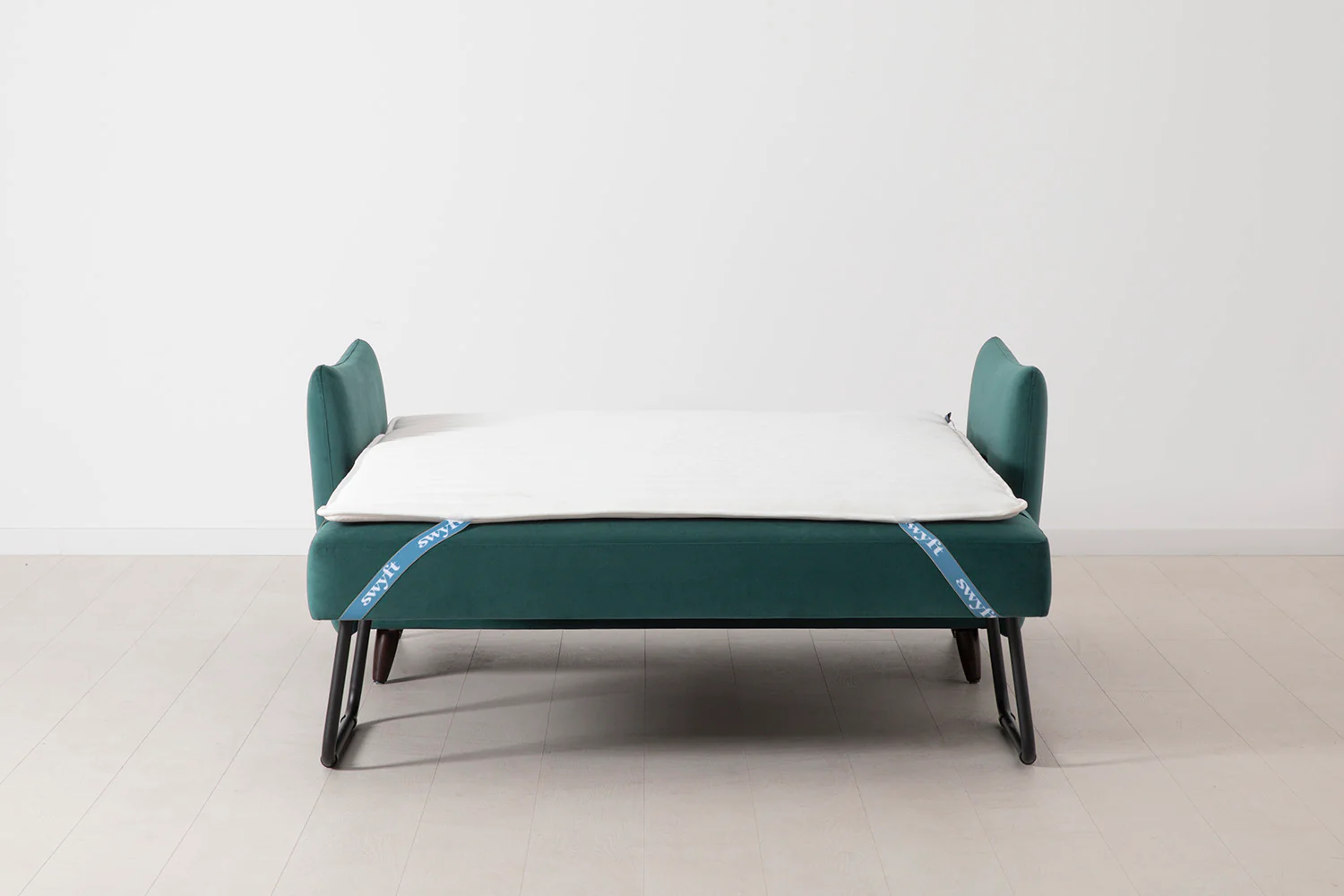 Model 08 Sofa Bed 2 Seater, Kingfisher - Image 7