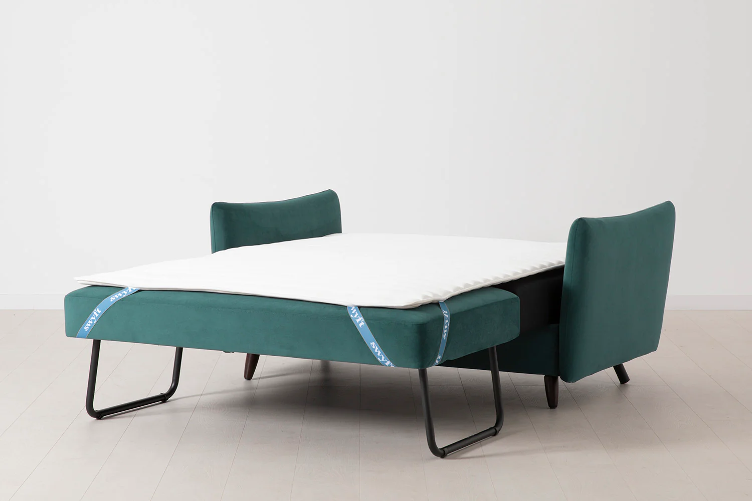 Model 08 Sofa Bed 2 Seater, Kingfisher - Image 9