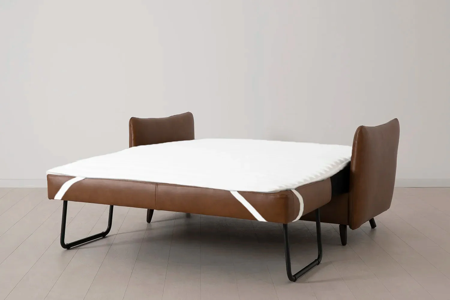 Model 08 Sofa Bed 2 Seater, Maple - Image 11