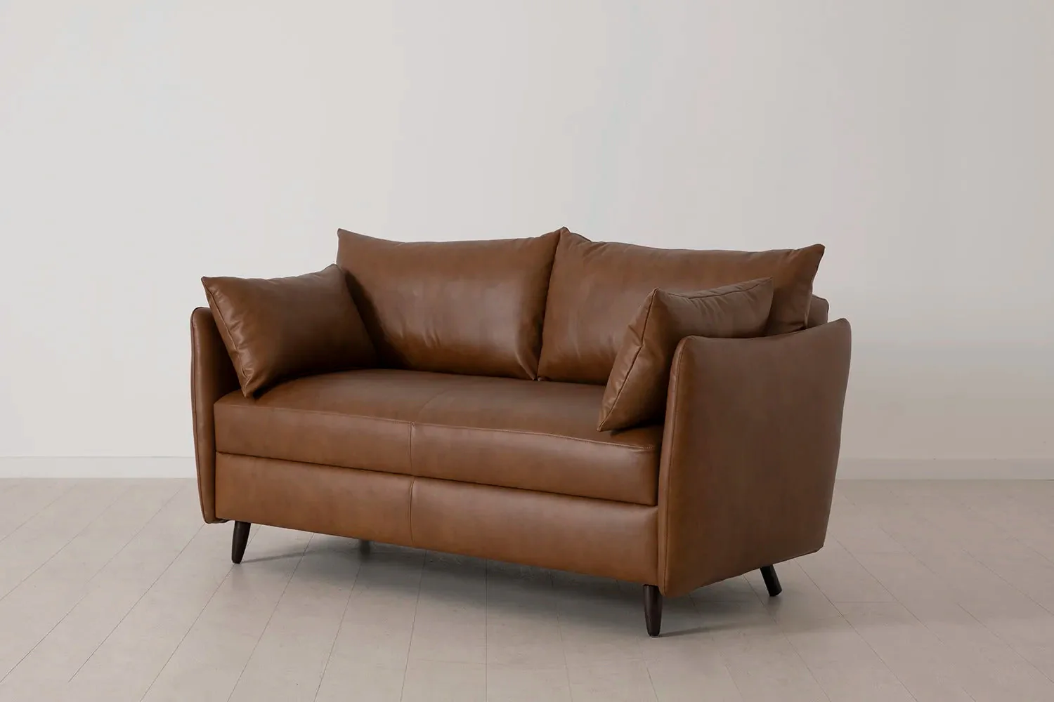 Model 08 Sofa Bed 2 Seater, Maple - Image 3