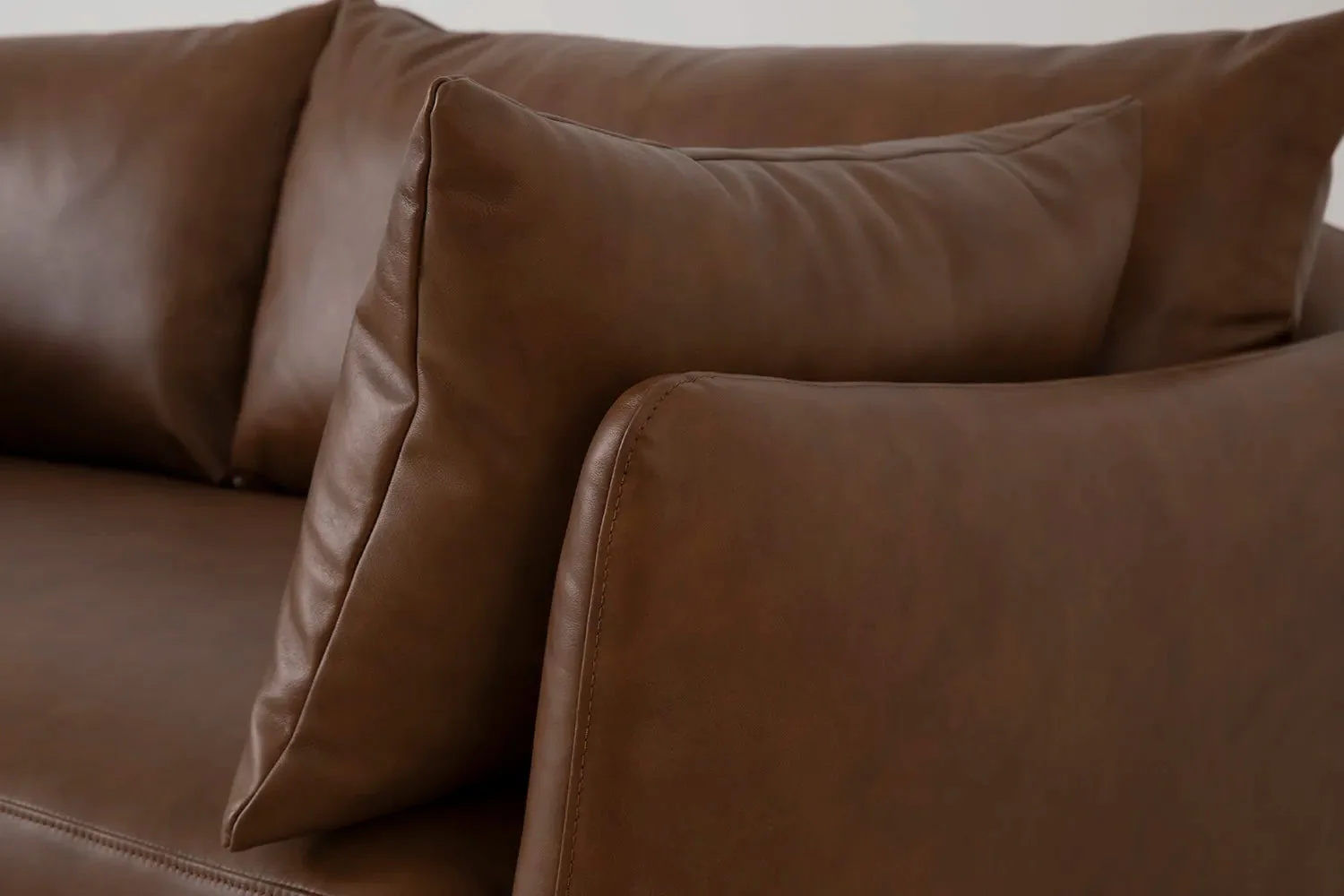 Model 08 Sofa Bed 2 Seater, Maple - Image 7
