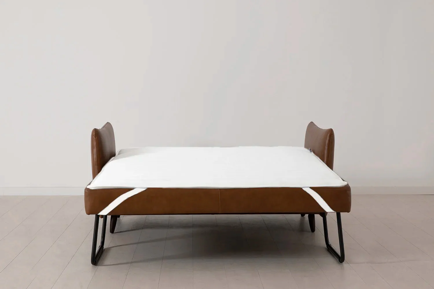 Model 08 Sofa Bed 2 Seater, Maple - Image 9