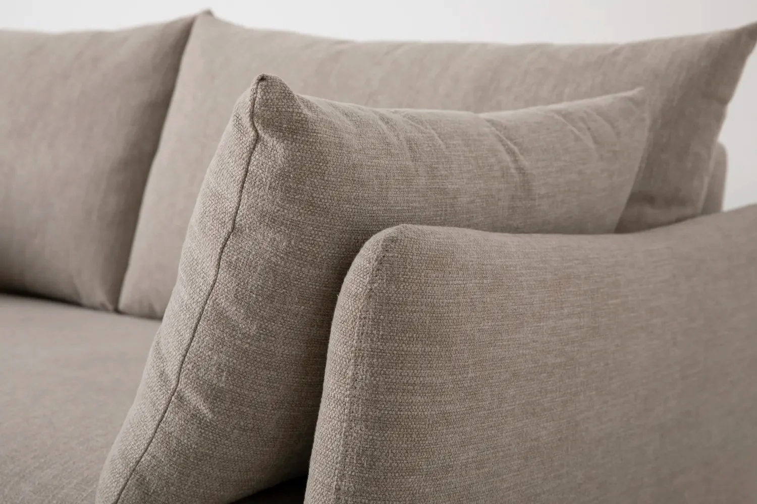 Model 08 Sofa Bed 2 Seater, Pumice - Image 10