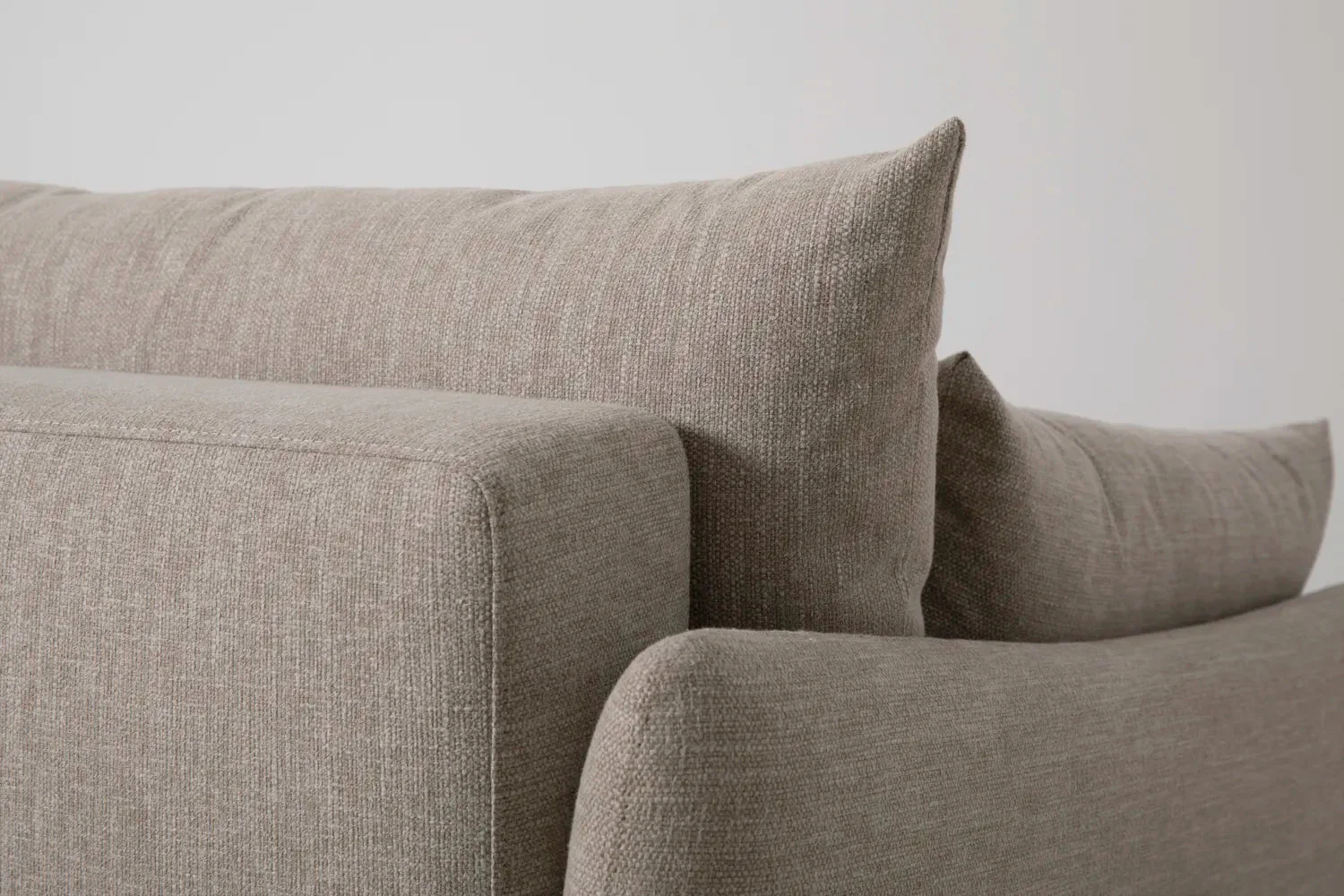 Model 08 Sofa Bed 2 Seater, Pumice - Image 9