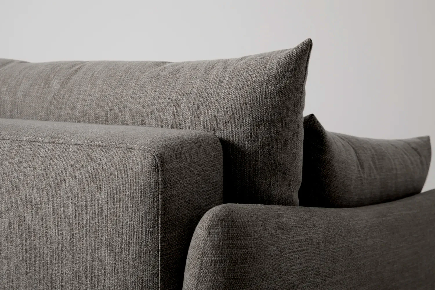 Model 08 Sofa Bed 2 Seater, Shadow - Image 6