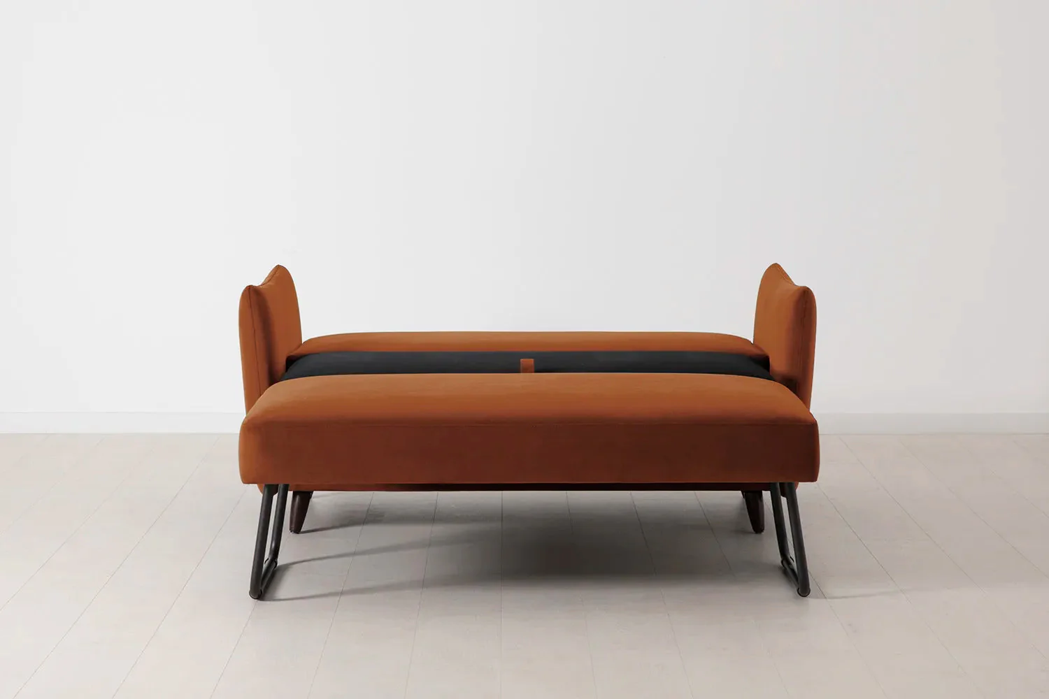 Model 08 Sofa Bed 2 Seater, Umber - Image 10