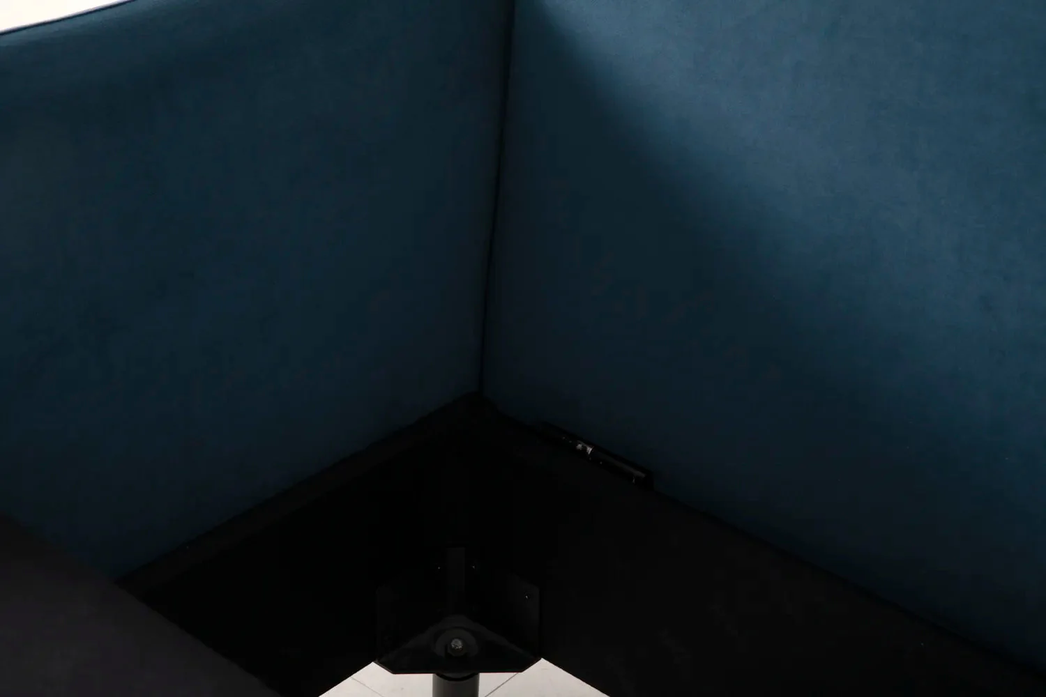 Model 08 Sofa Bed 2 Seater, Teal - Image 15