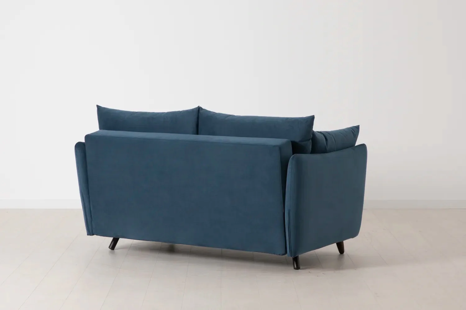 Model 08 Sofa Bed 2 Seater, Teal - Image 6
