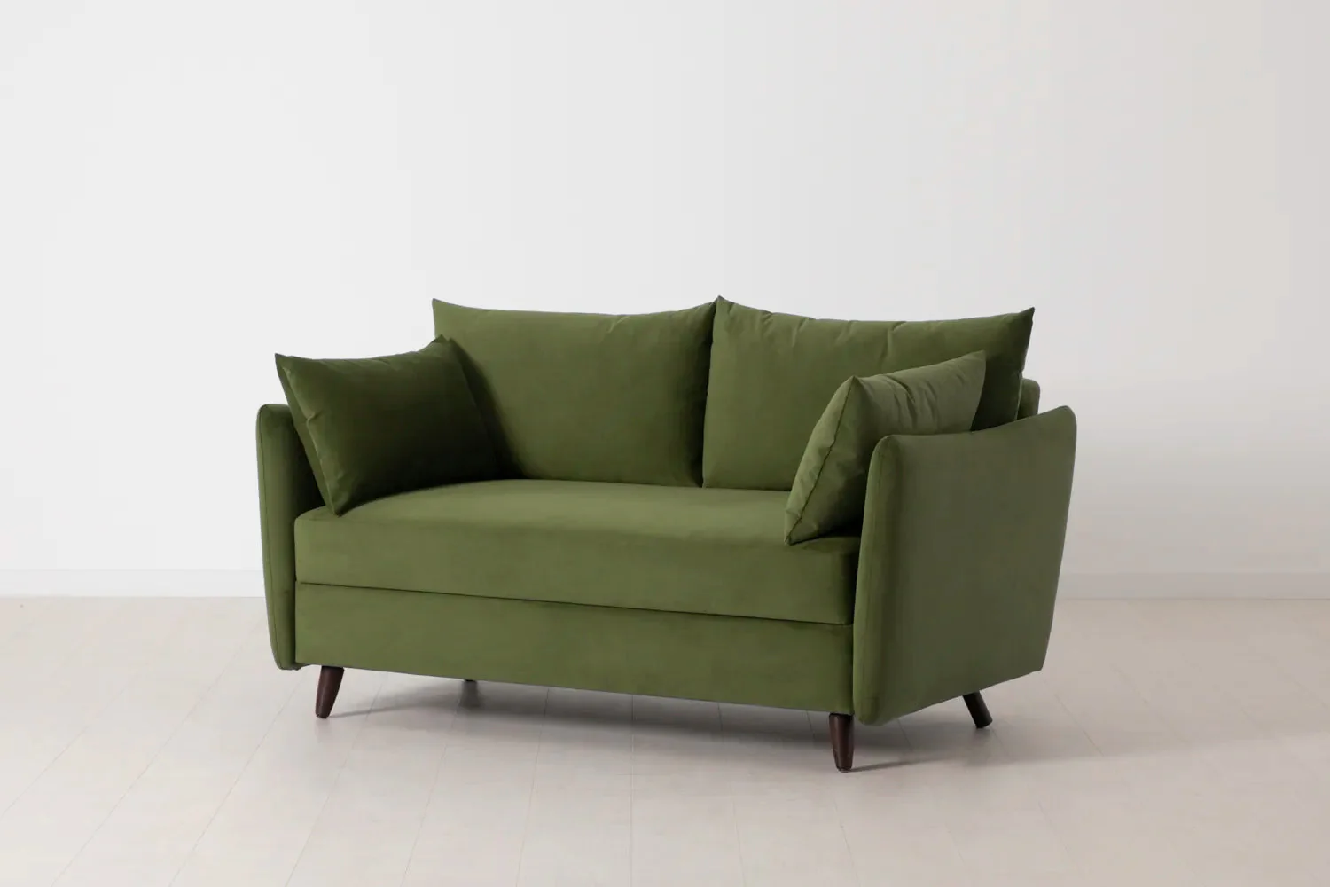 Model 08 2-Seater Sofa Bed (CRIB5), Vine - Image 5