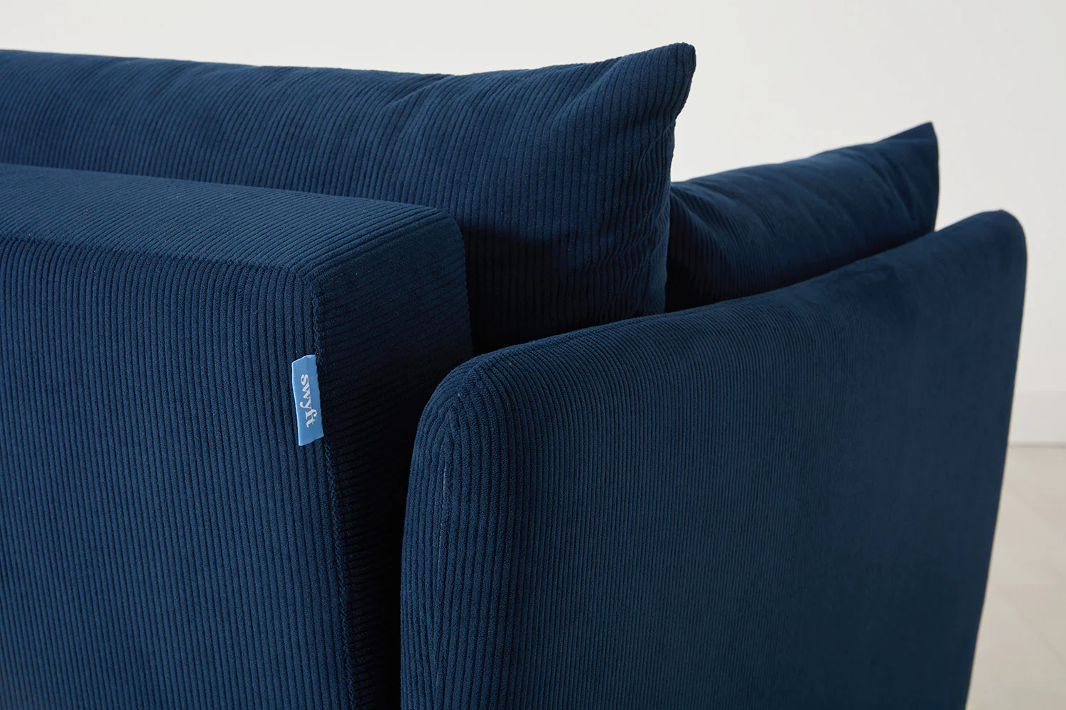 Model 08 Chair Bed Single Sofa Bed, Atlantic - Image 9