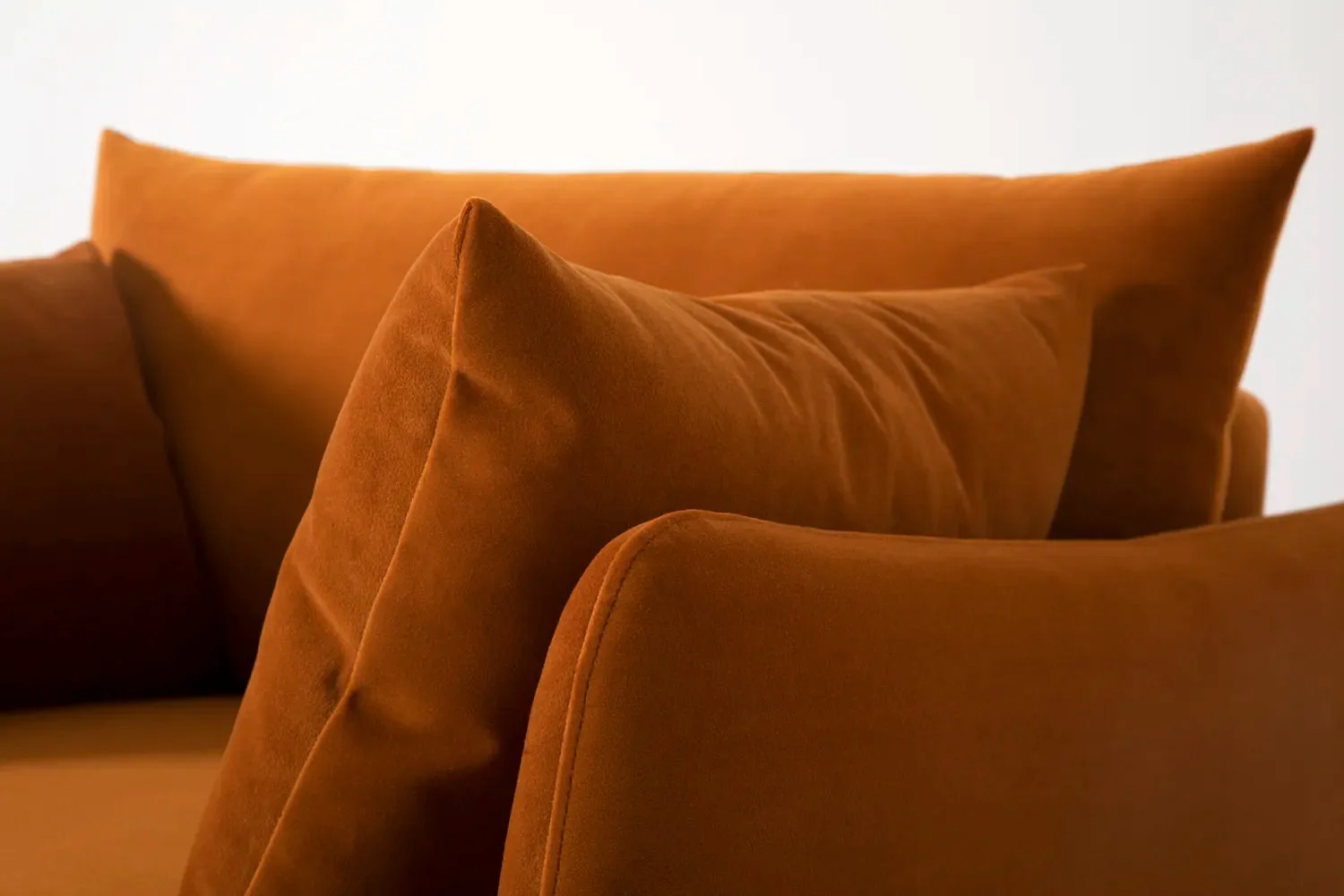 Model 08 Chair Bed Single Sofa Bed, Bronze - Image 9