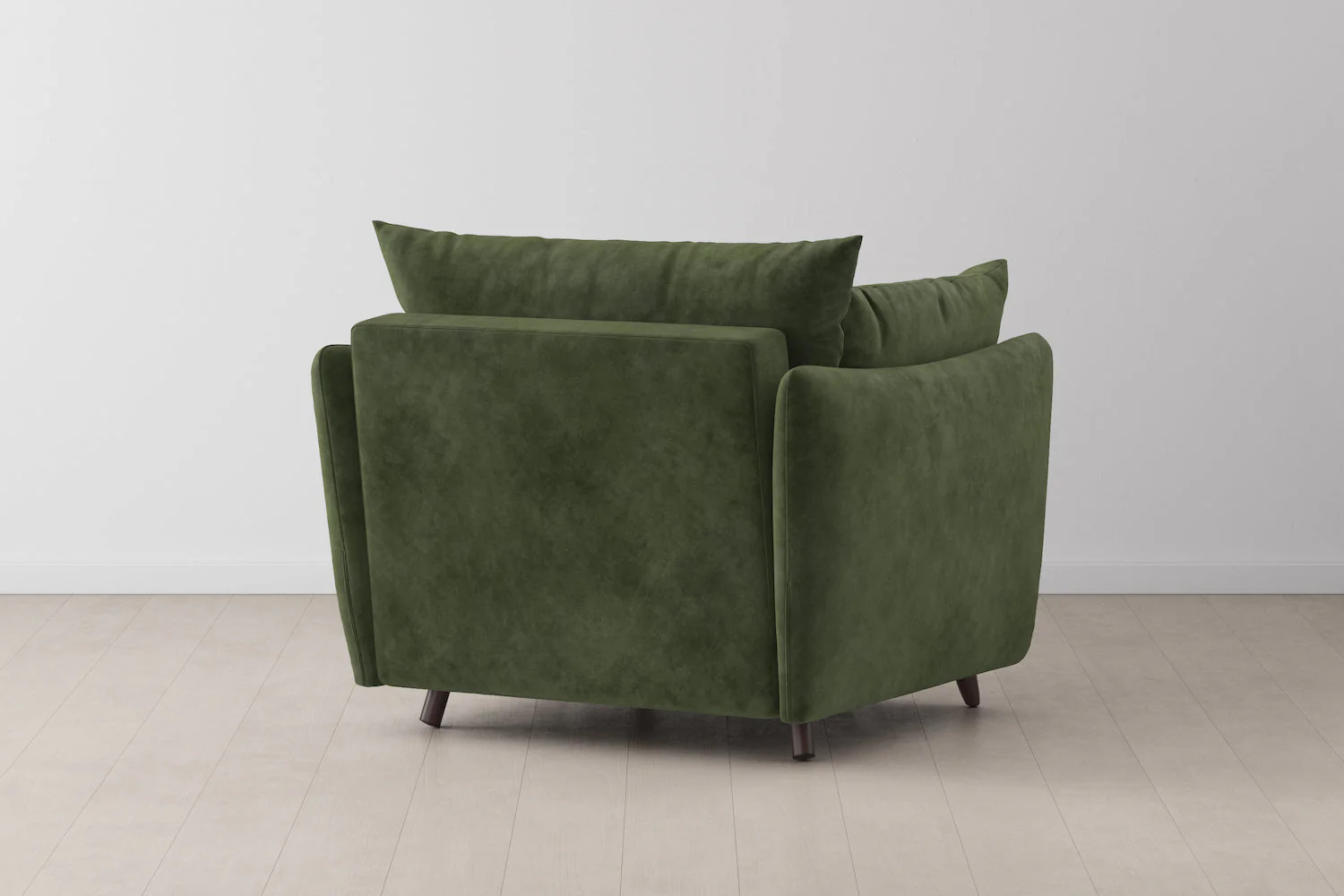 Model 08 Chair Bed Single Sofa Bed, Conifer - Image 4