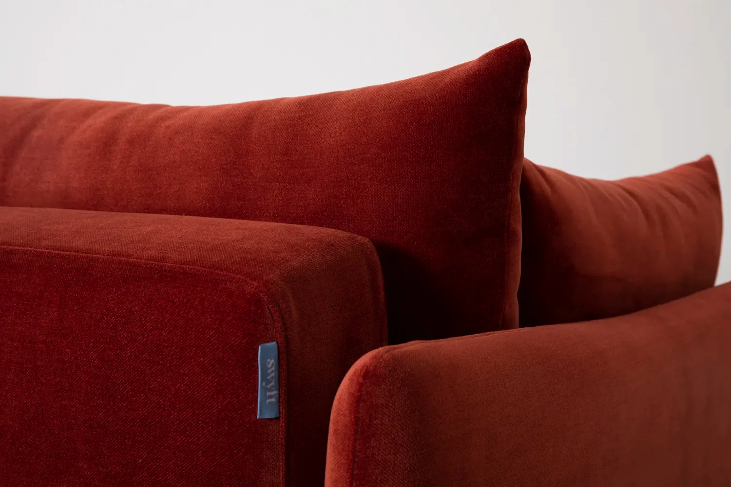 Model 08 Chair Bed Single Sofa Bed, Harissa - Image 11