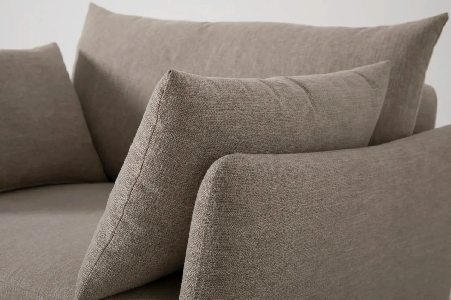 Model 08 Chair Bed Single Sofa Bed, Pumice - Image 11