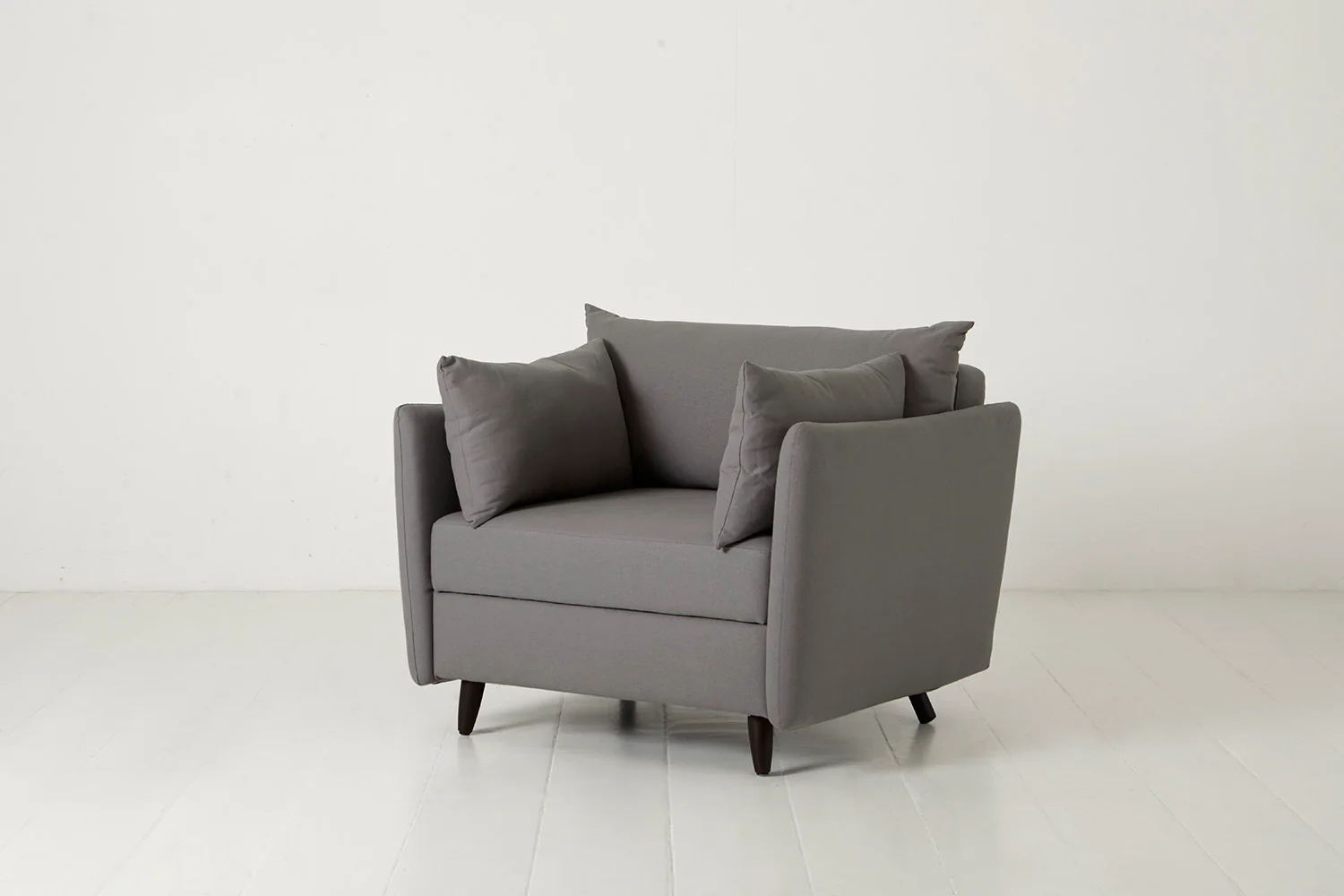Model 08 Chair Bed Single Sofa Bed, Risso - Image 3
