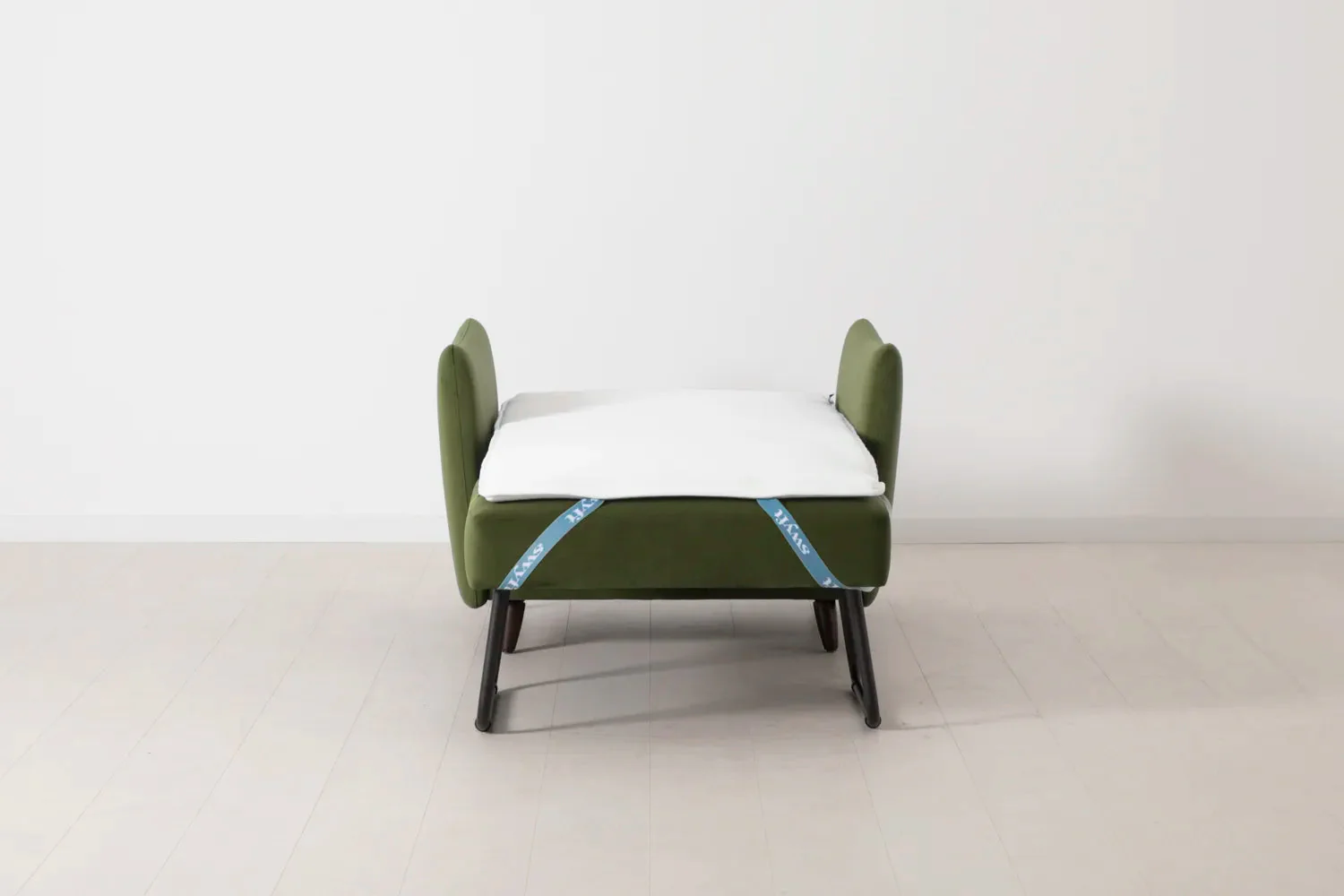 Model 08 Chair Bed Single Sofa Bed, Vine - Image 6