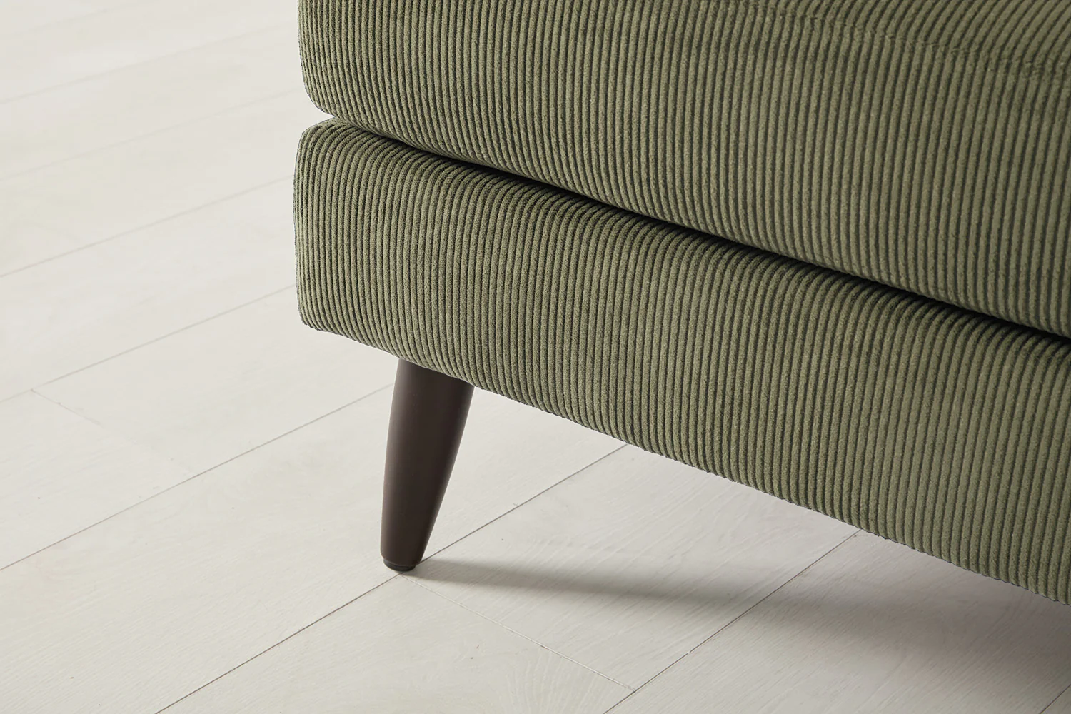 Model 08 Ottoman, Fennel - Image 3
